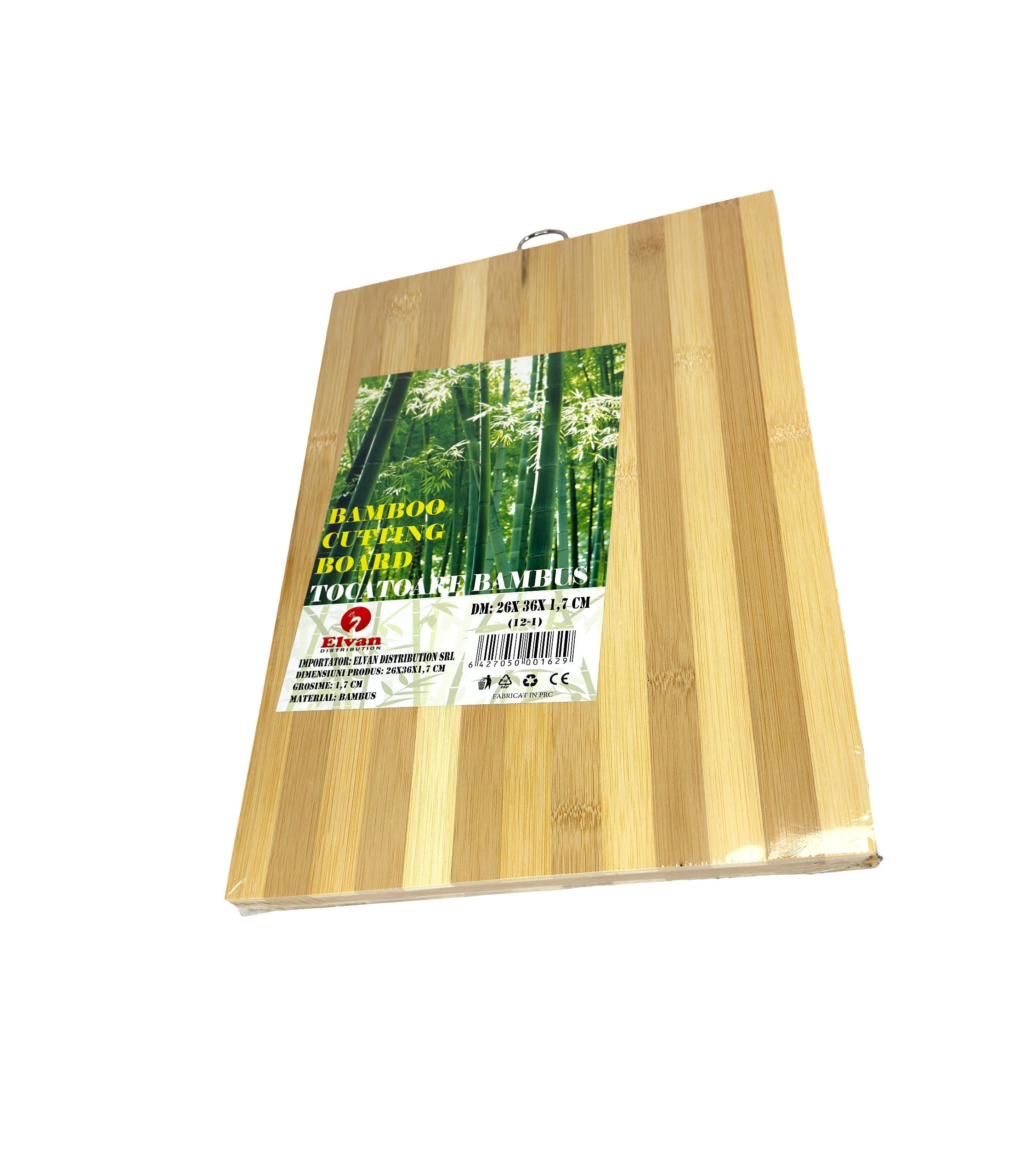 Tocator din bambus 26*36*1.7cm