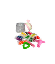 Set Plastilină Colorată În Recipient Ciupercă