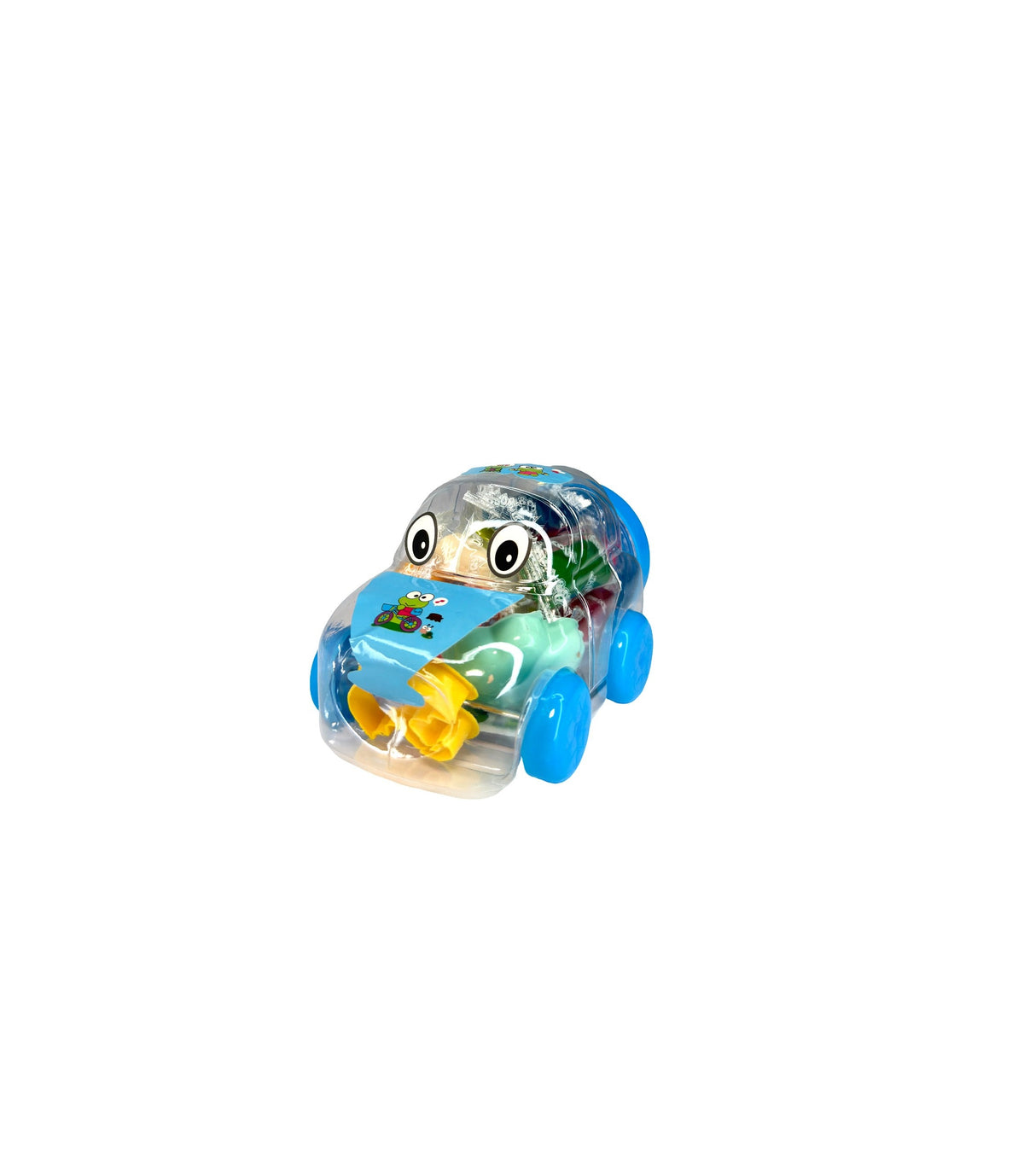 Plastilina Colorata Masinuta (12 Buc/Set) PLS-22 En-gross