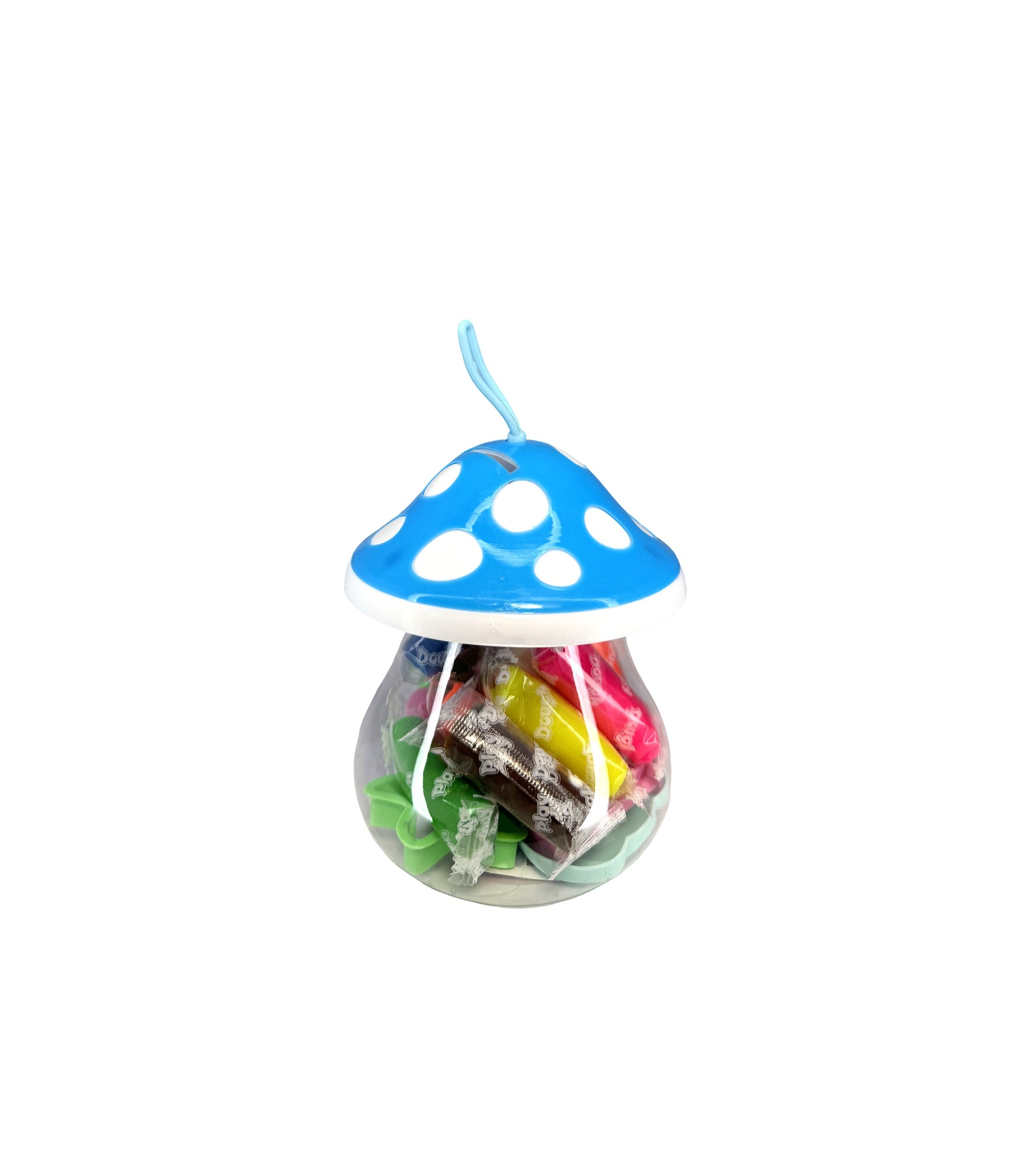 Set Plastilină Colorată Cu Ciupercă