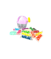 Set Plastilină Colorată Cu Forme Și Extruder