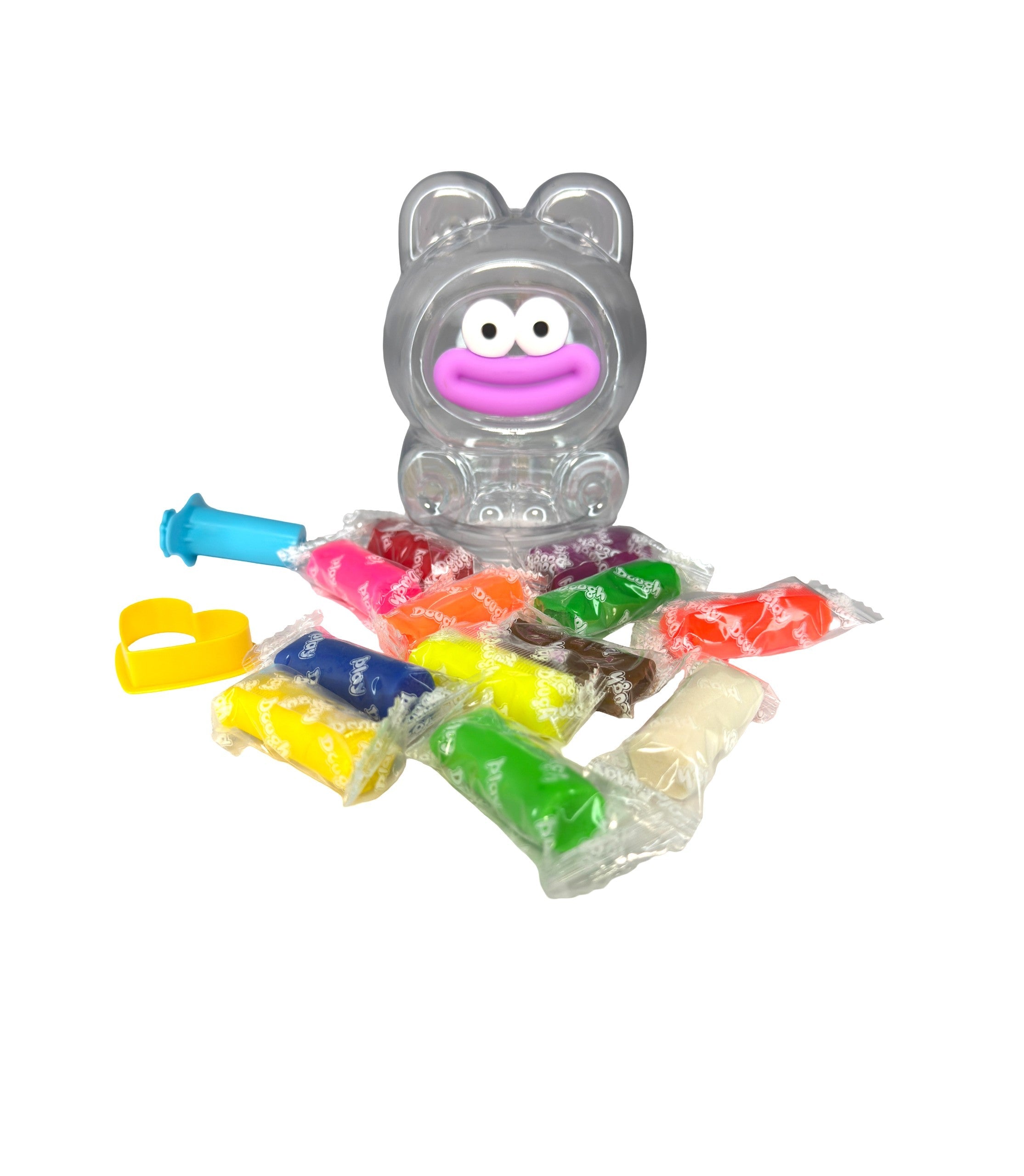Plastilină Colorată Cu Maimuță Pentru Copii