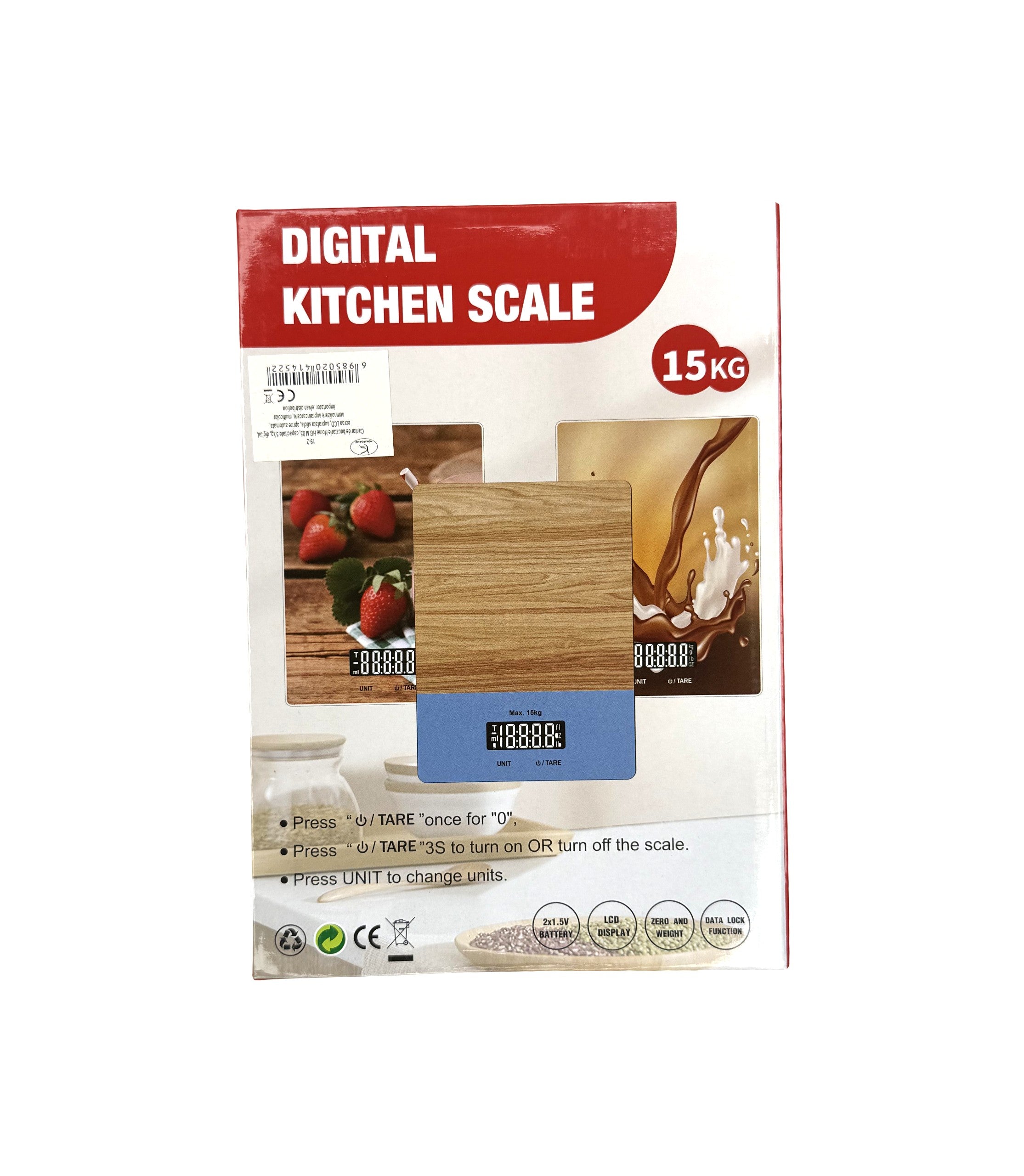 Cantar De Bucatarie DIVERSE MODELE 10Kg
