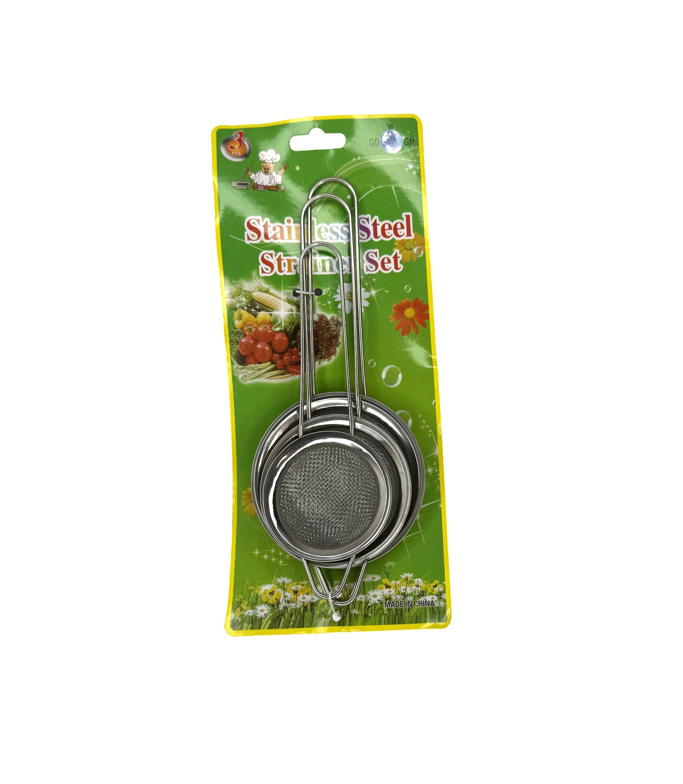 Set Strecuratoare 3 Bucati 6cm-8cm