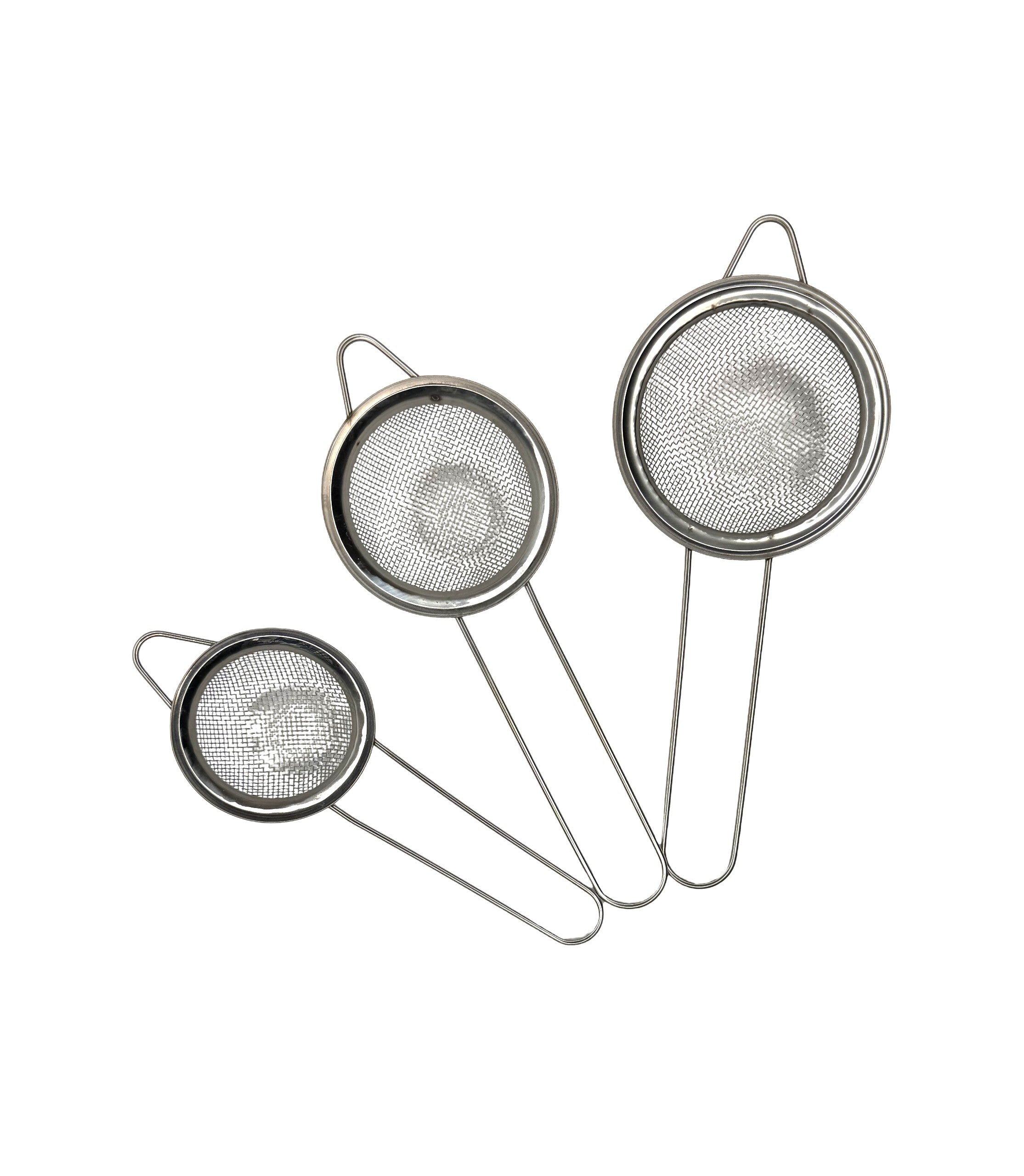 Set Strecuratoare 3 Bucati 6cm-8cm