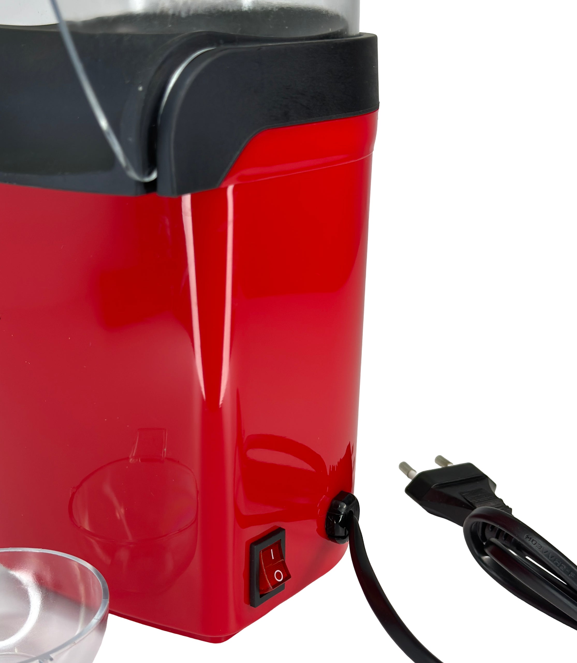 Aparat Electric Pentru Floricele De Porumb Popcorn