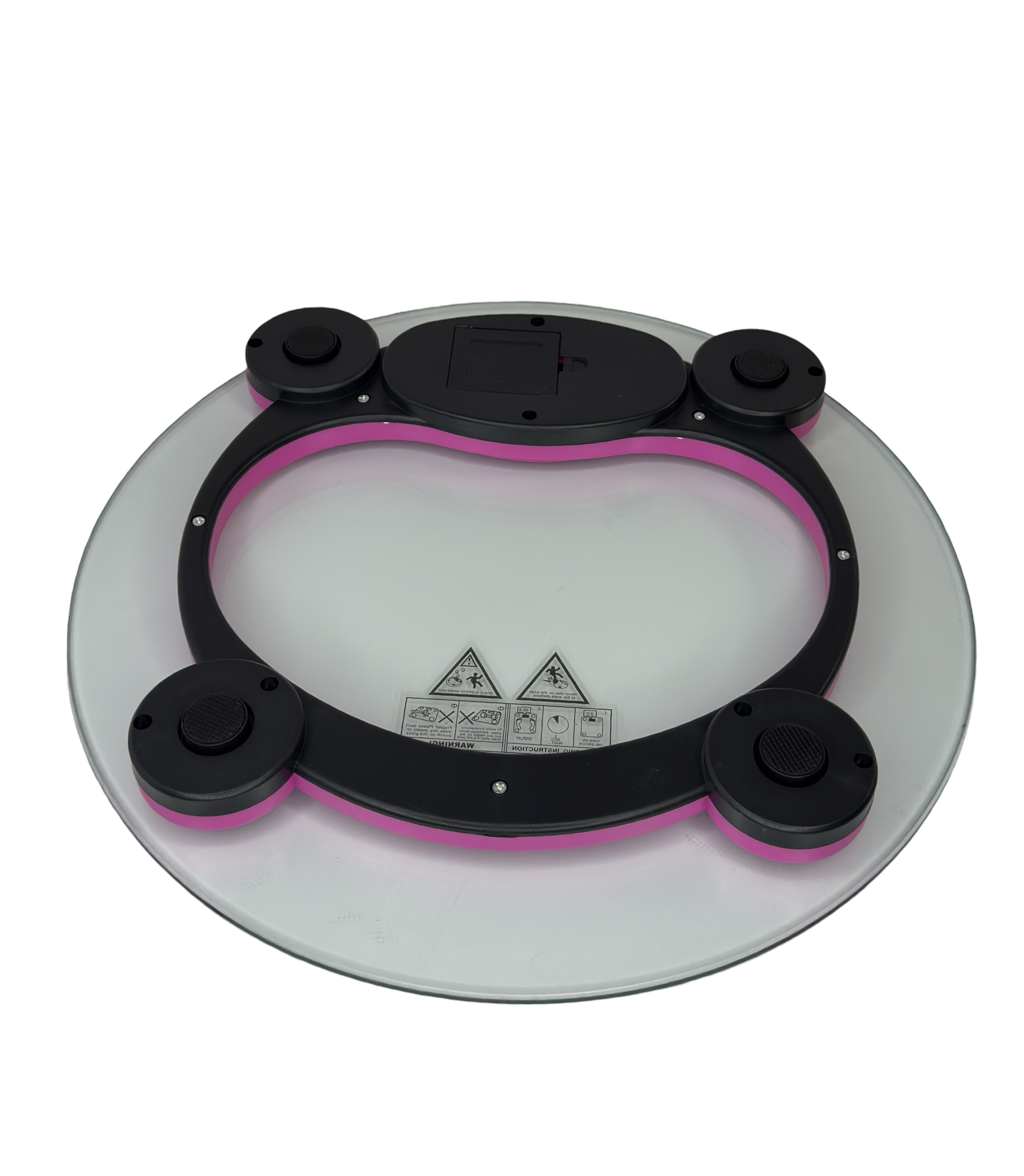 Cantar Electronic Rotund 180Kg
