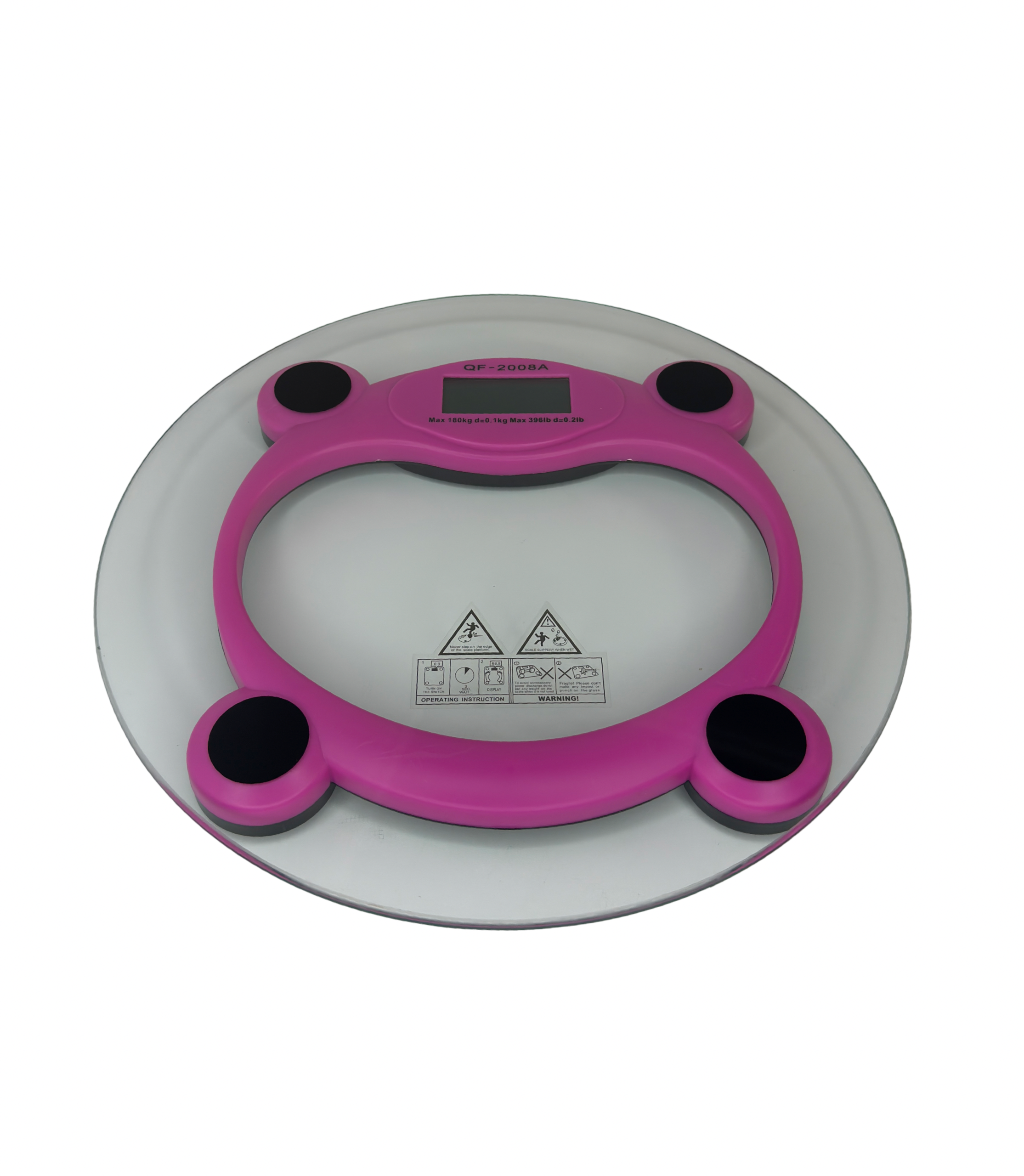 Cantar Electronic Rotund 180Kg