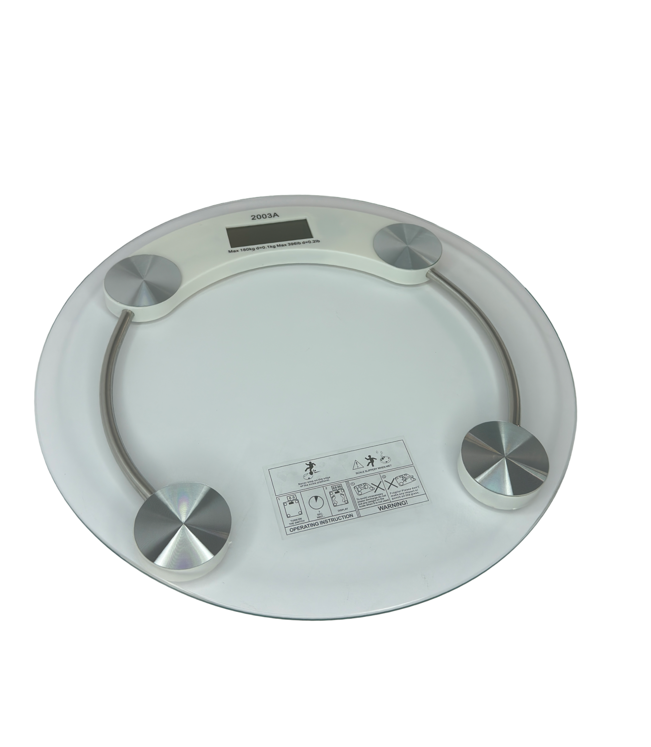 Cantar Electronic Rotund 180Kg