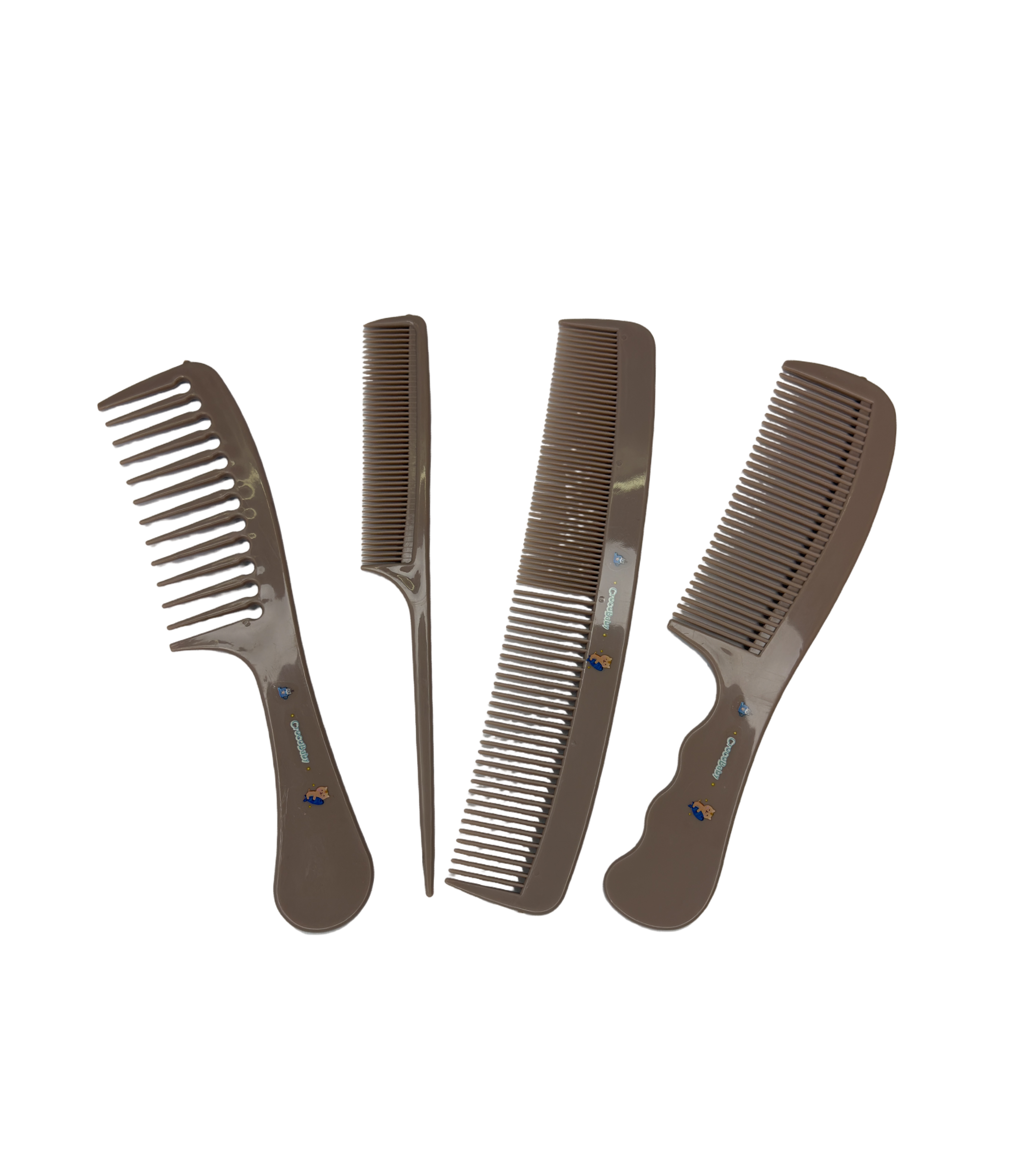 Set 4 Pieptane Cu Maner