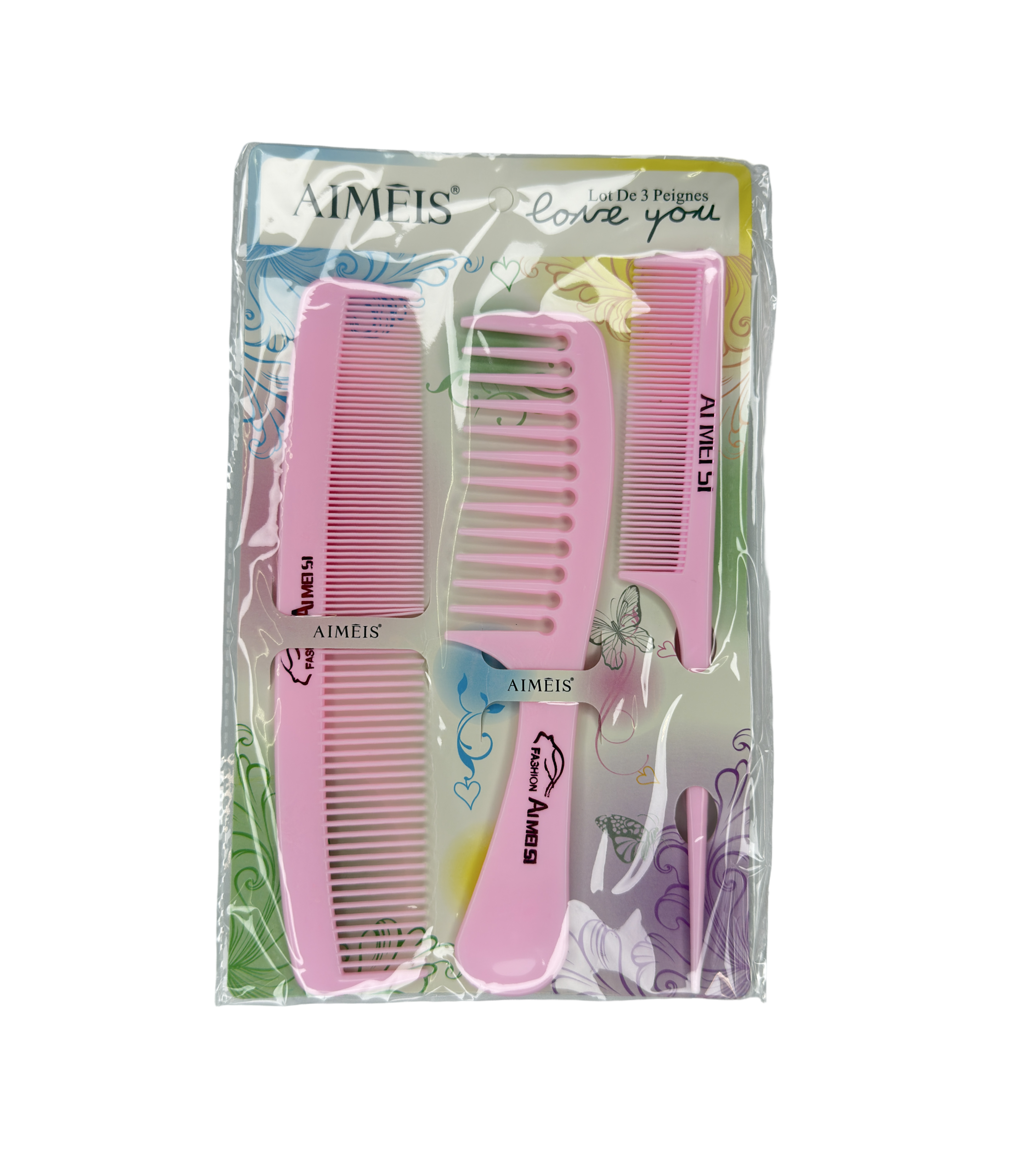 Set 3 Pieptane Cu Maner