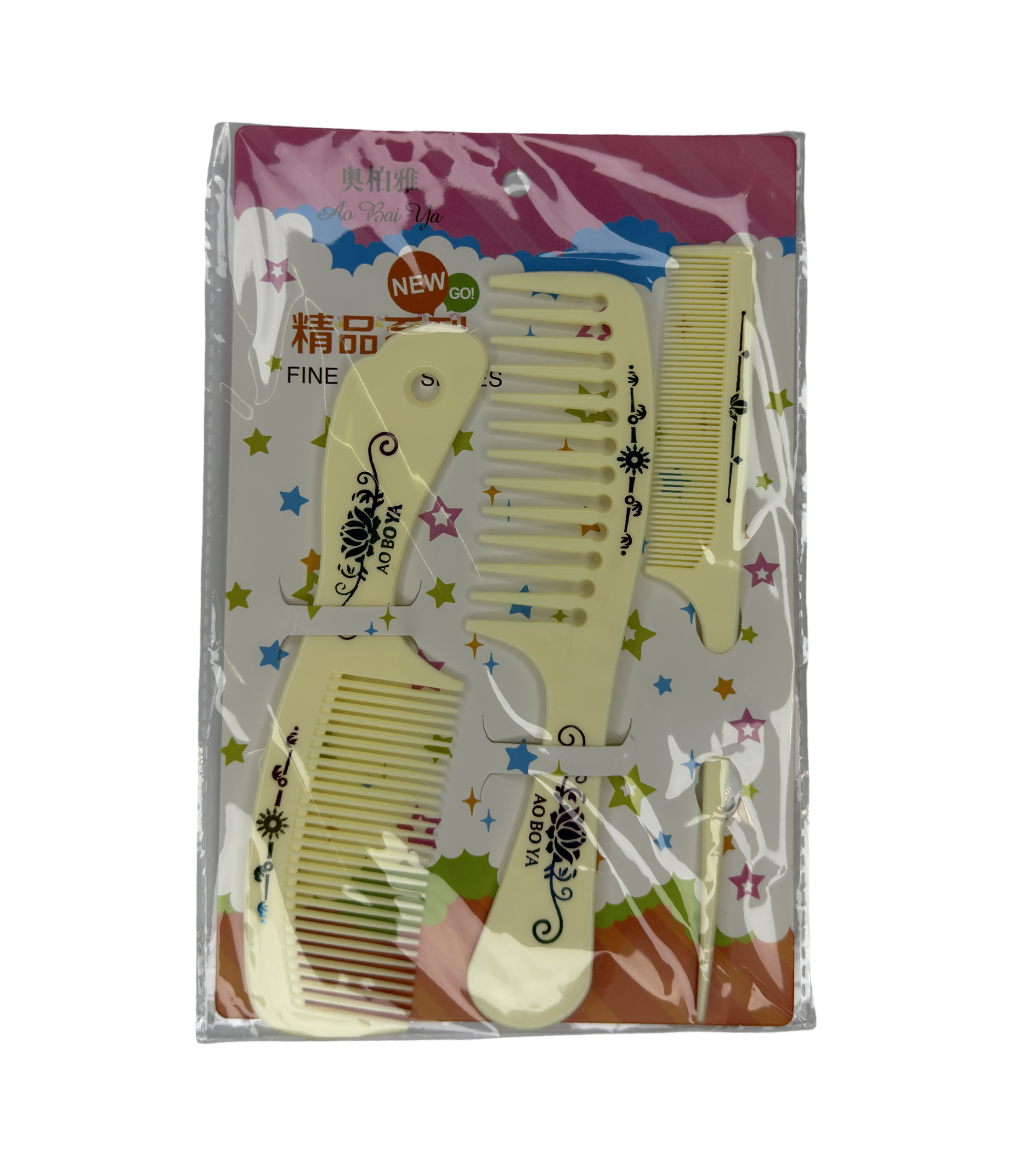 Set 3 Pieptane Cu Maner