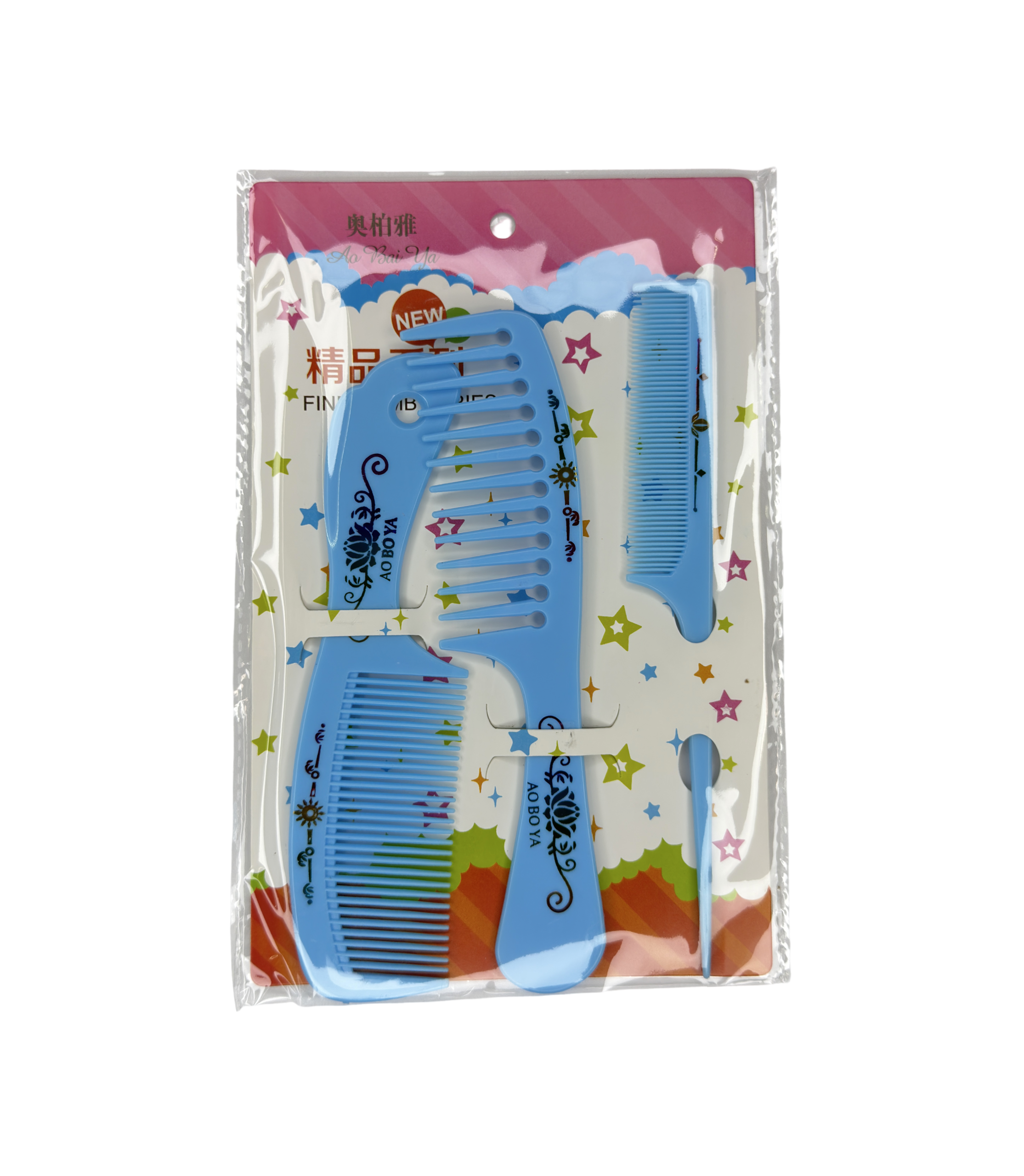 Set 3 Pieptane Cu Maner