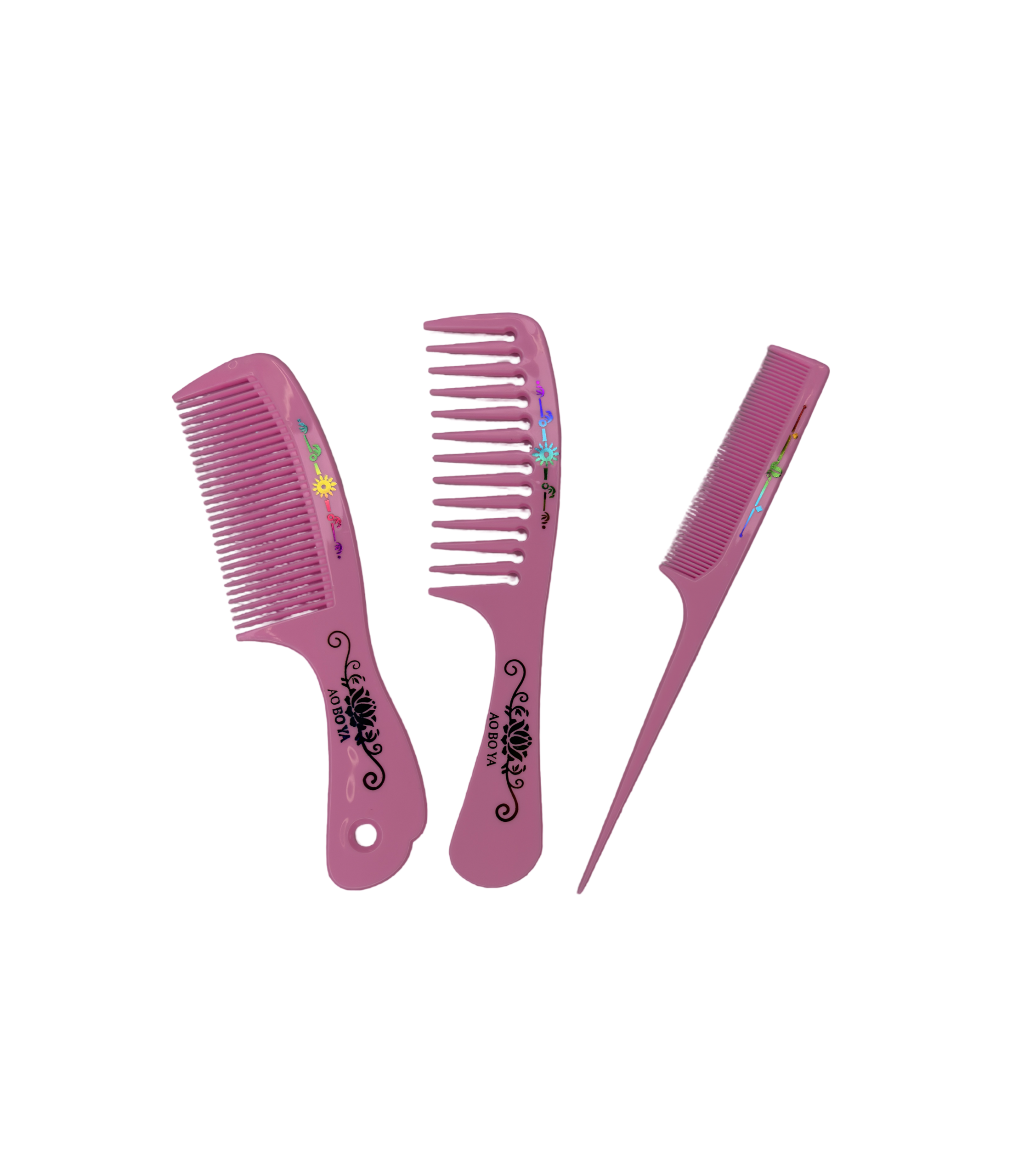Set 3 Pieptane Cu Maner