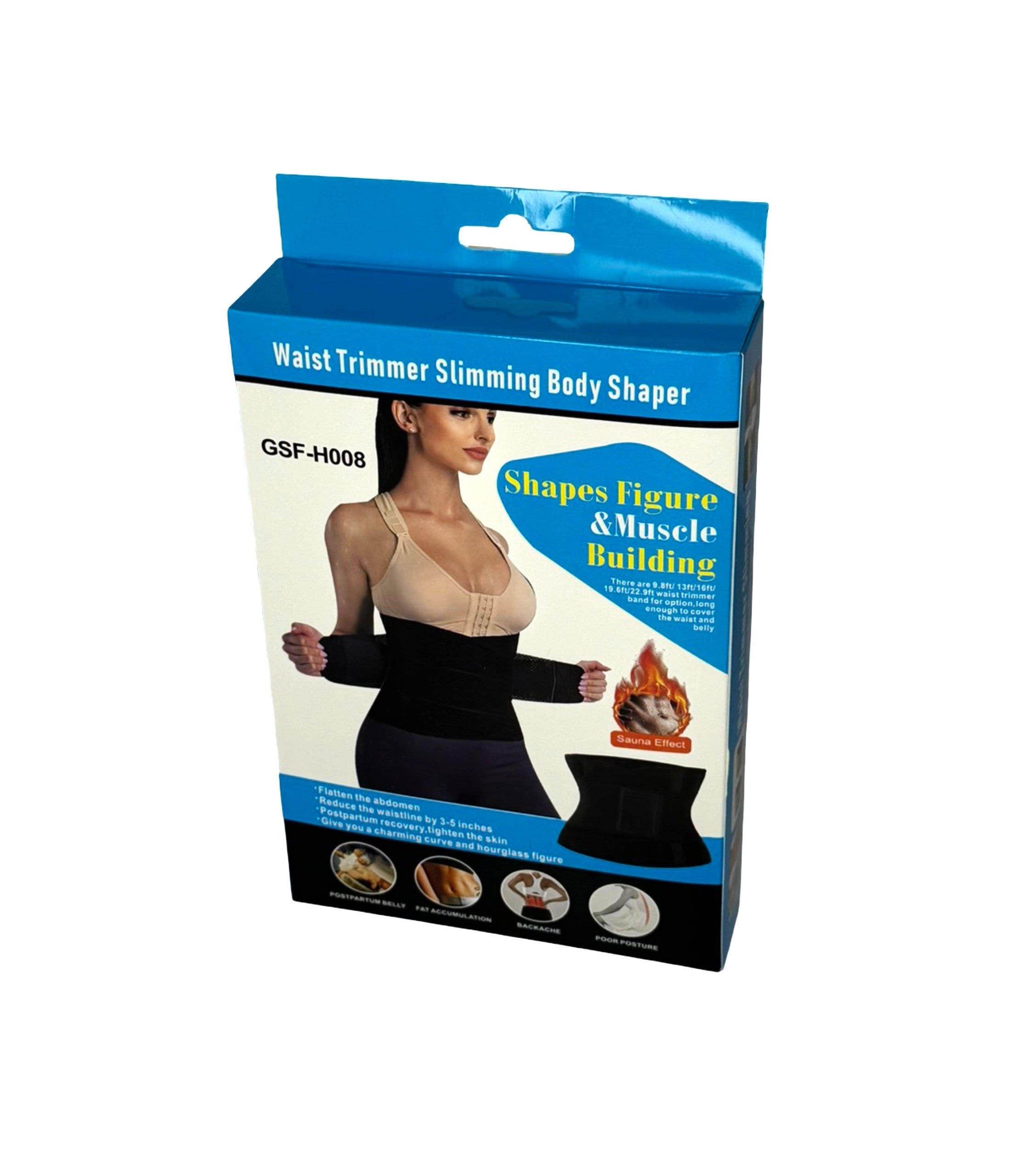 Centură Modelatoare Talie