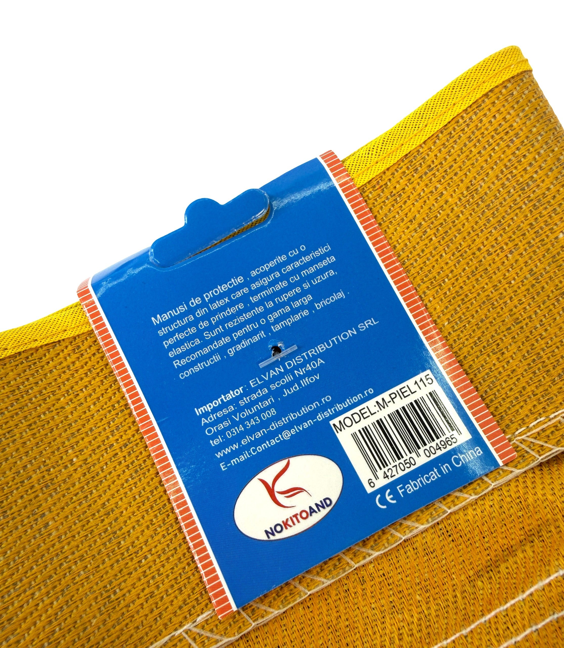 Manusi De Protectie Din Piele Pentru Sudura