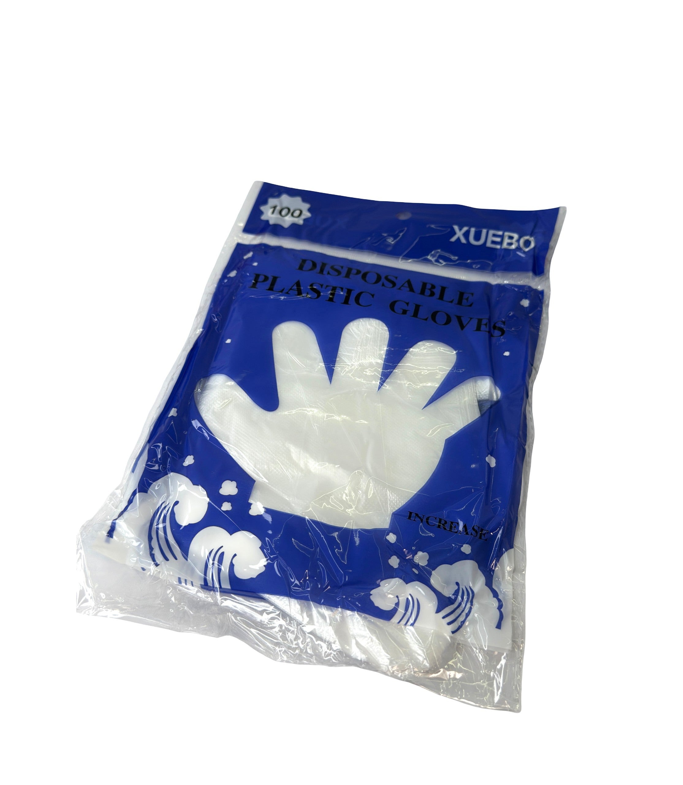 Manusi de Unica Folosinta Transparente