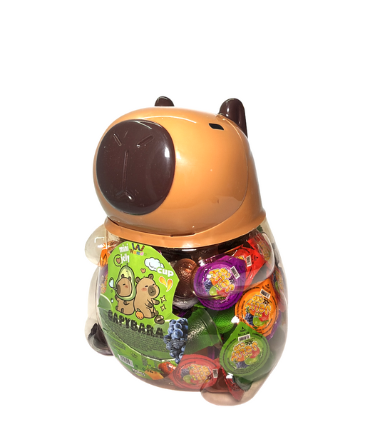 Jeleu Cupa CapyBara "13GR Maro" (100 Buc/Bol En-gross)