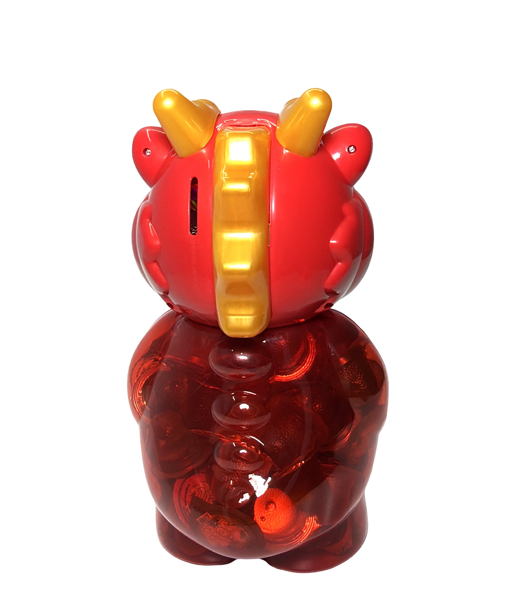 Jeleu Cupa Dragon Rosu 13Gr