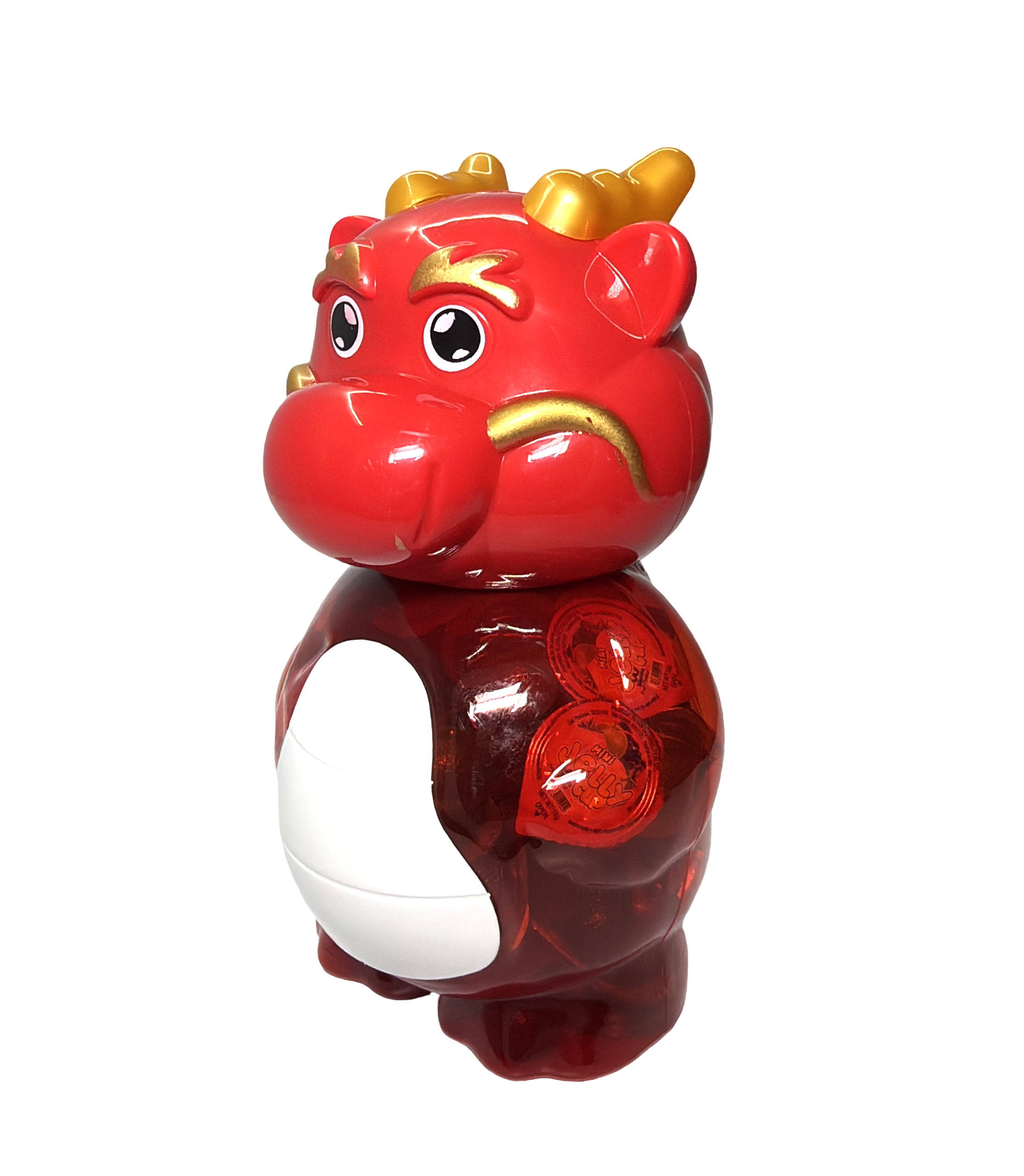 Jeleu Cupa Dragon Rosu 13Gr