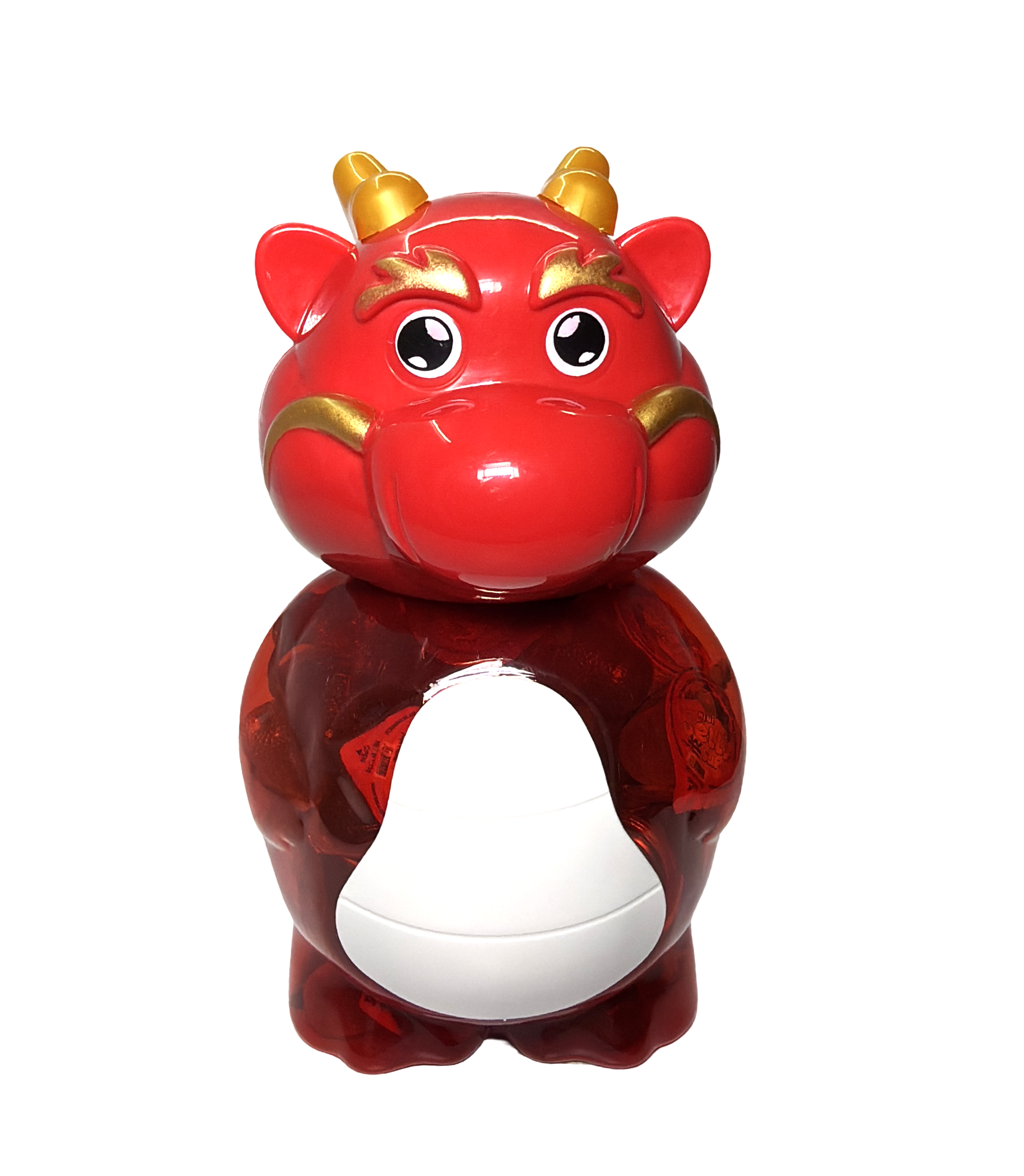 Jeleu Cupa Dragon Rosu 13Gr