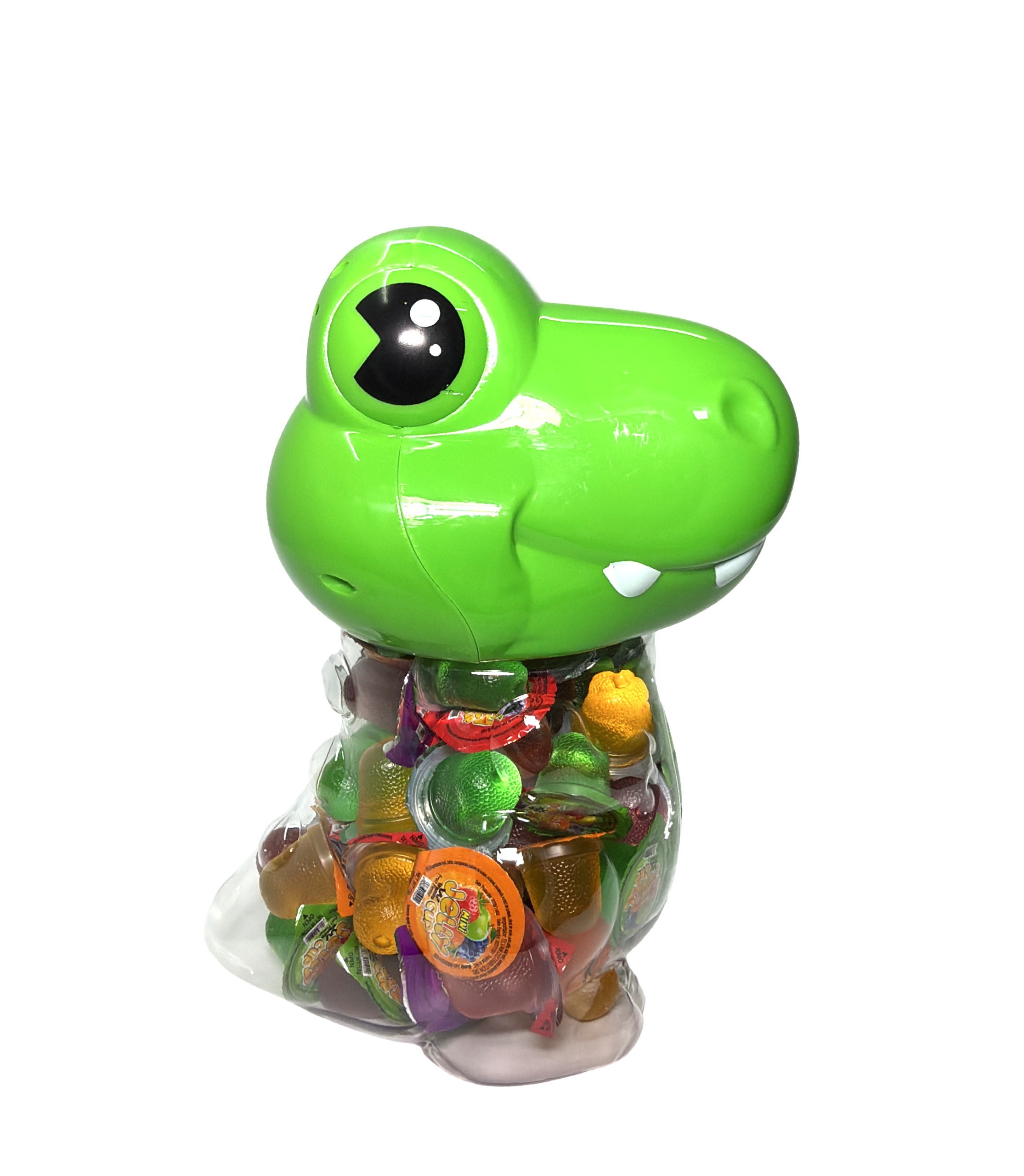 Jeleu Cupa Dinozaur Verde 13Gr