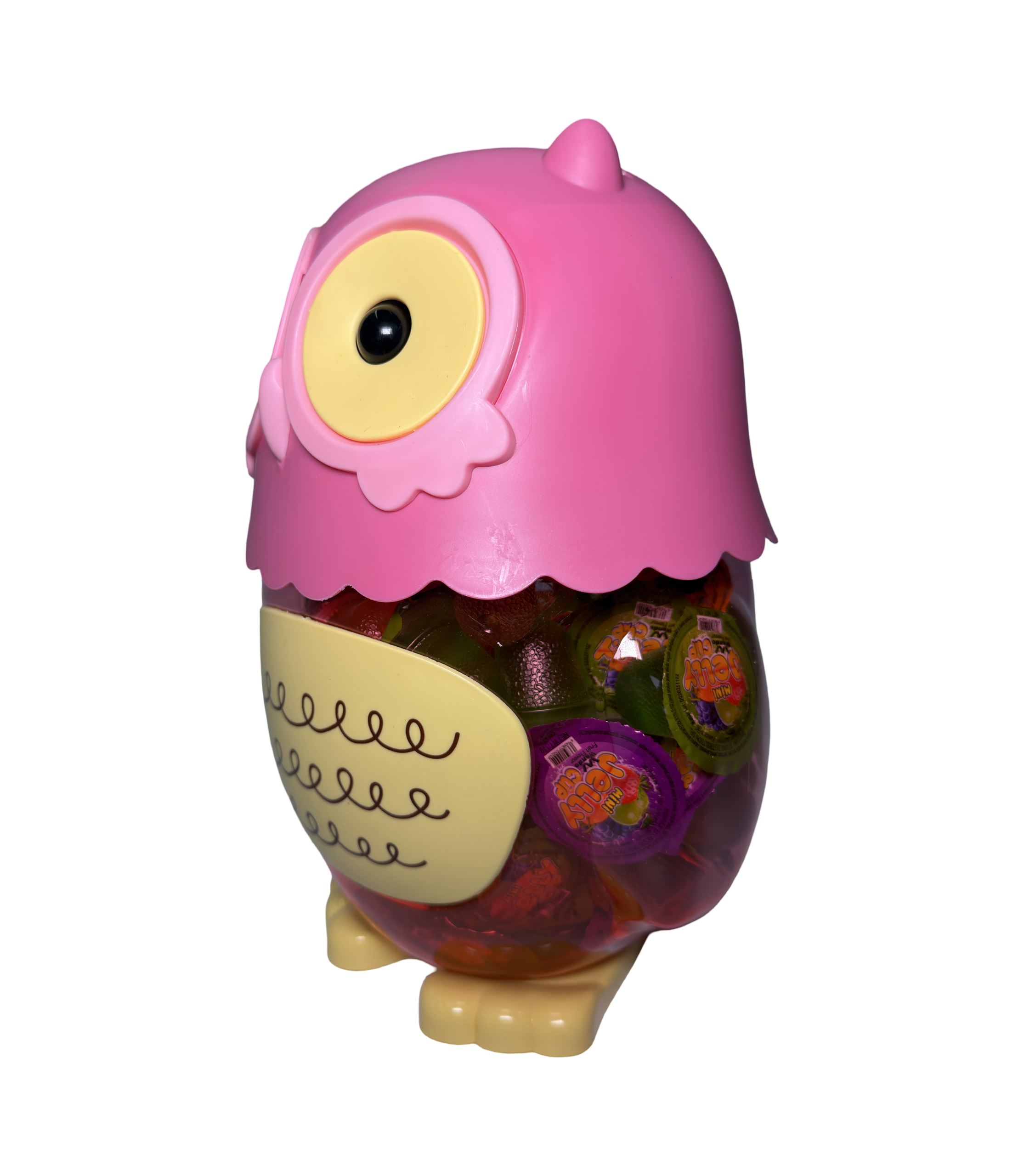 Jeleu Cupa Bufnita Roz 13Gr
