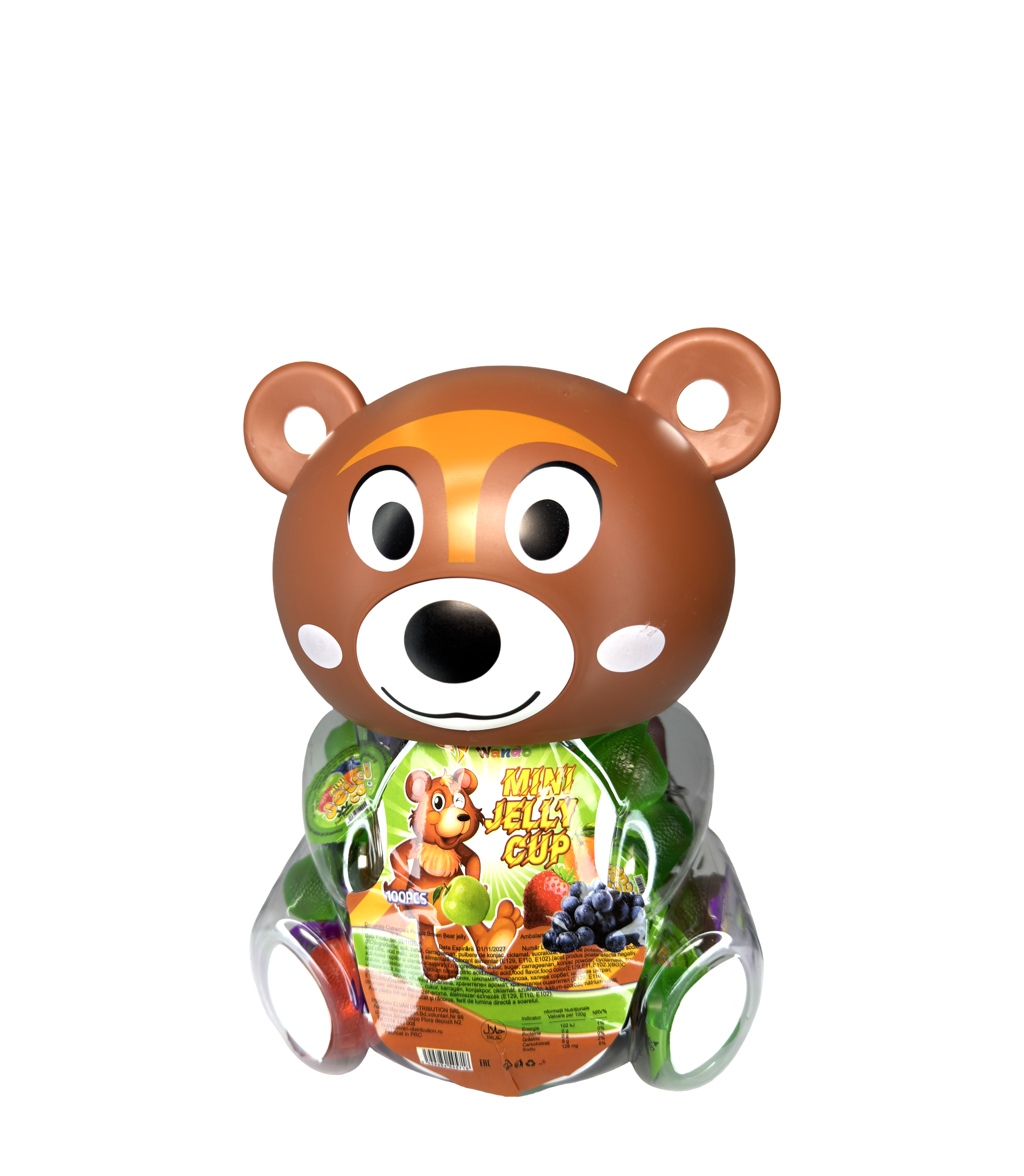 Jeleu Cupa Urs Maro 13Gr