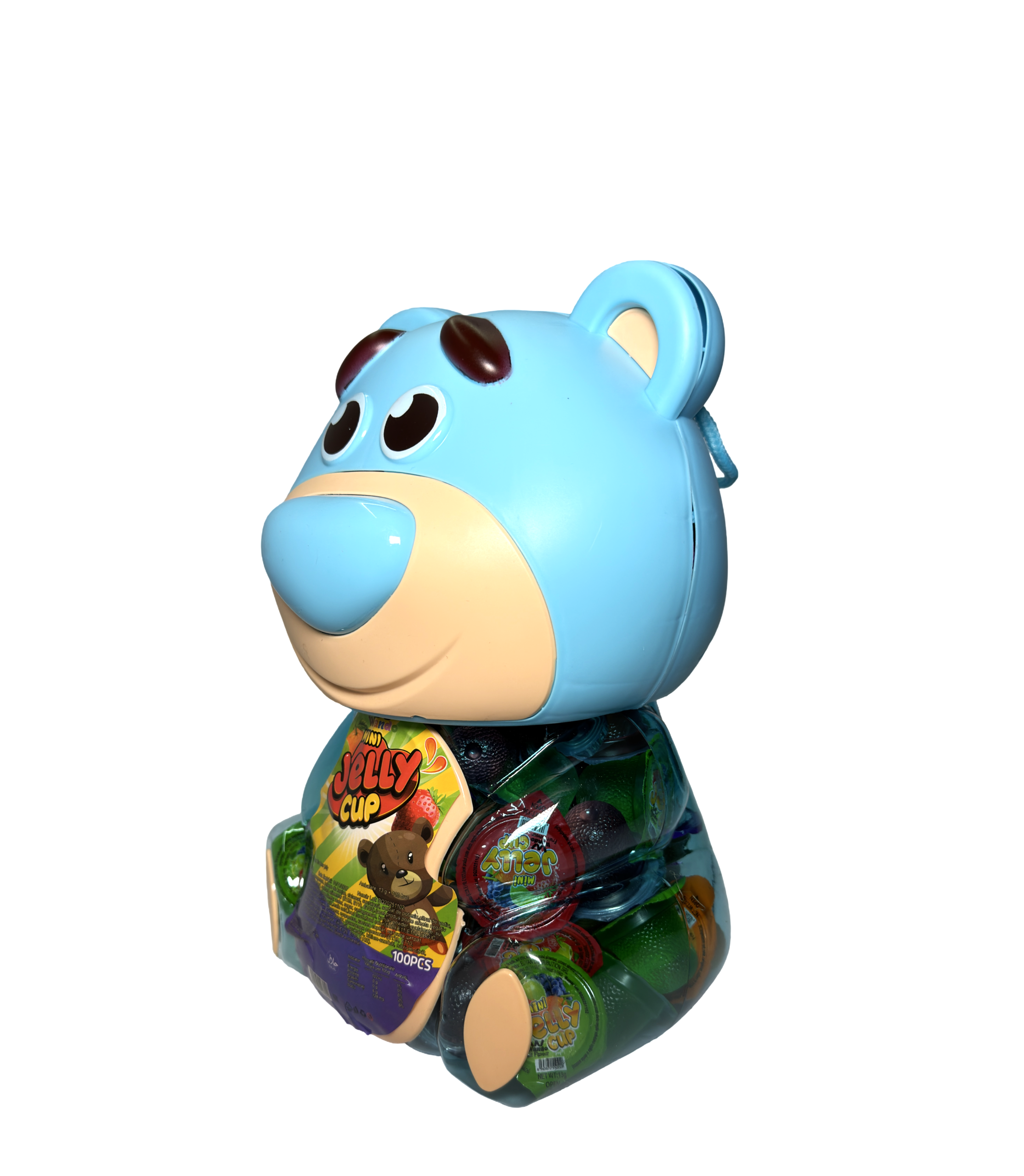 Jeleu Cupa Urs Albastru 13Gr