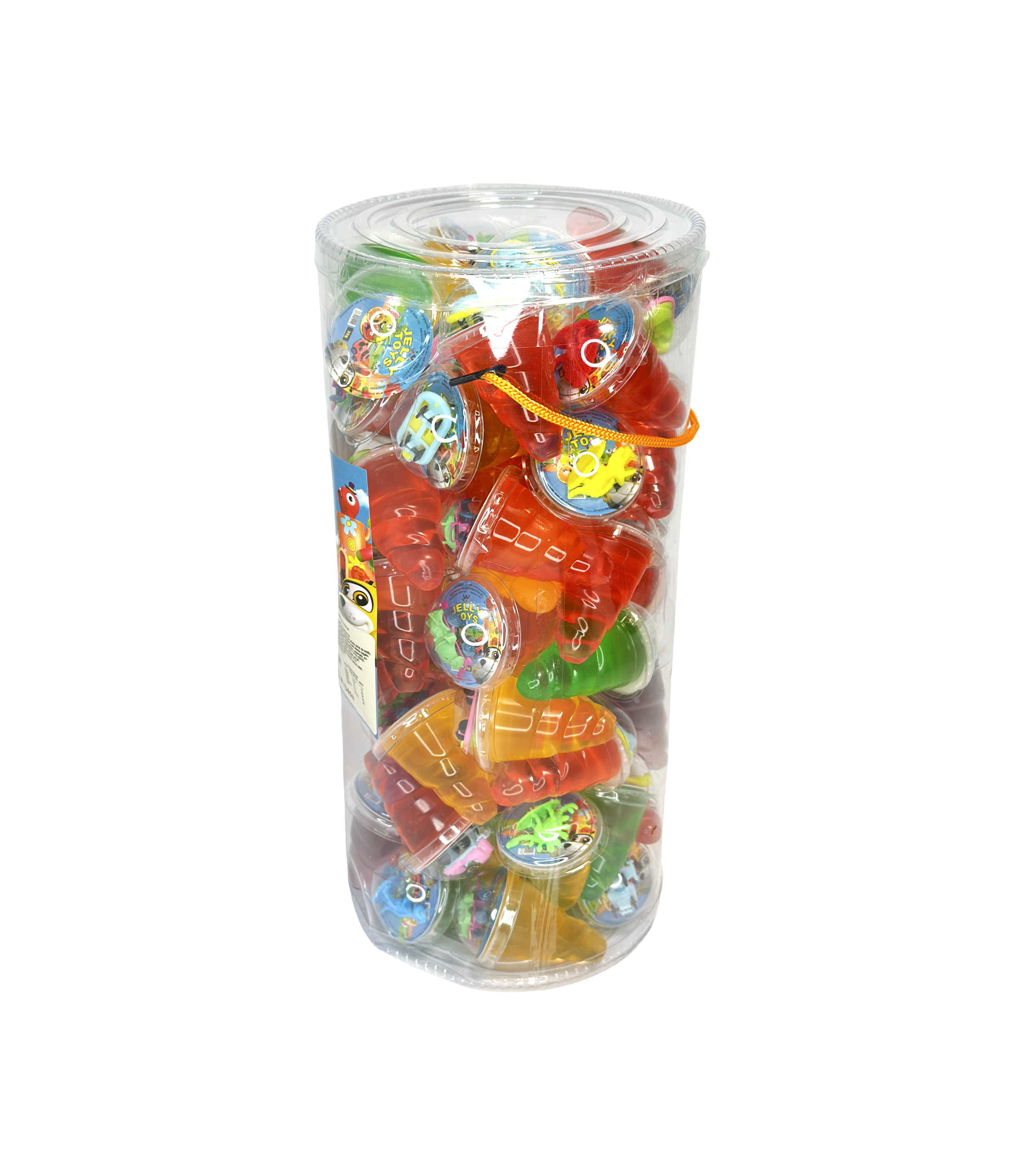 Jeleu Cupa Toy Jelly 30Gr