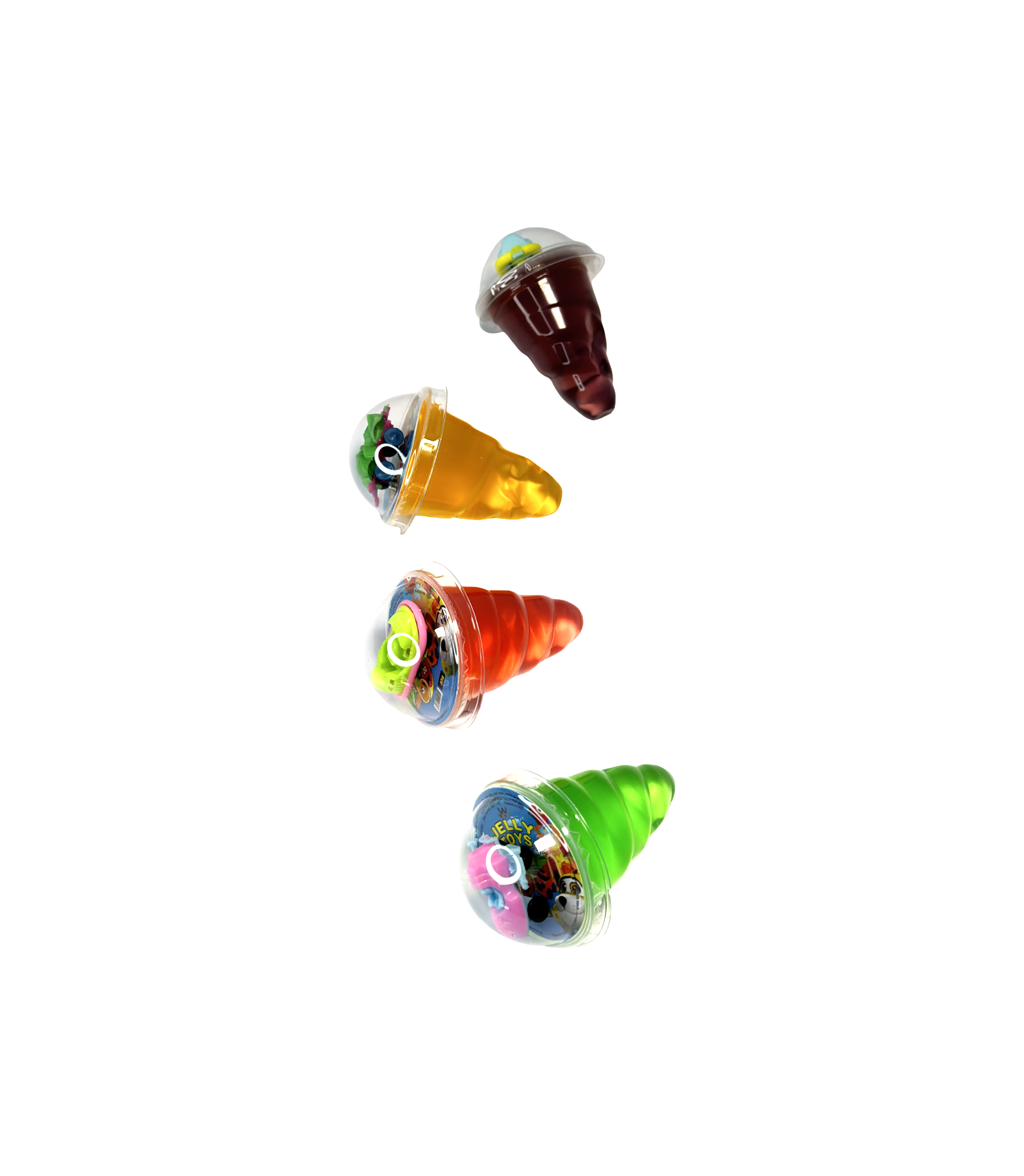 Jeleu Cupa Toy Jelly 30Gr