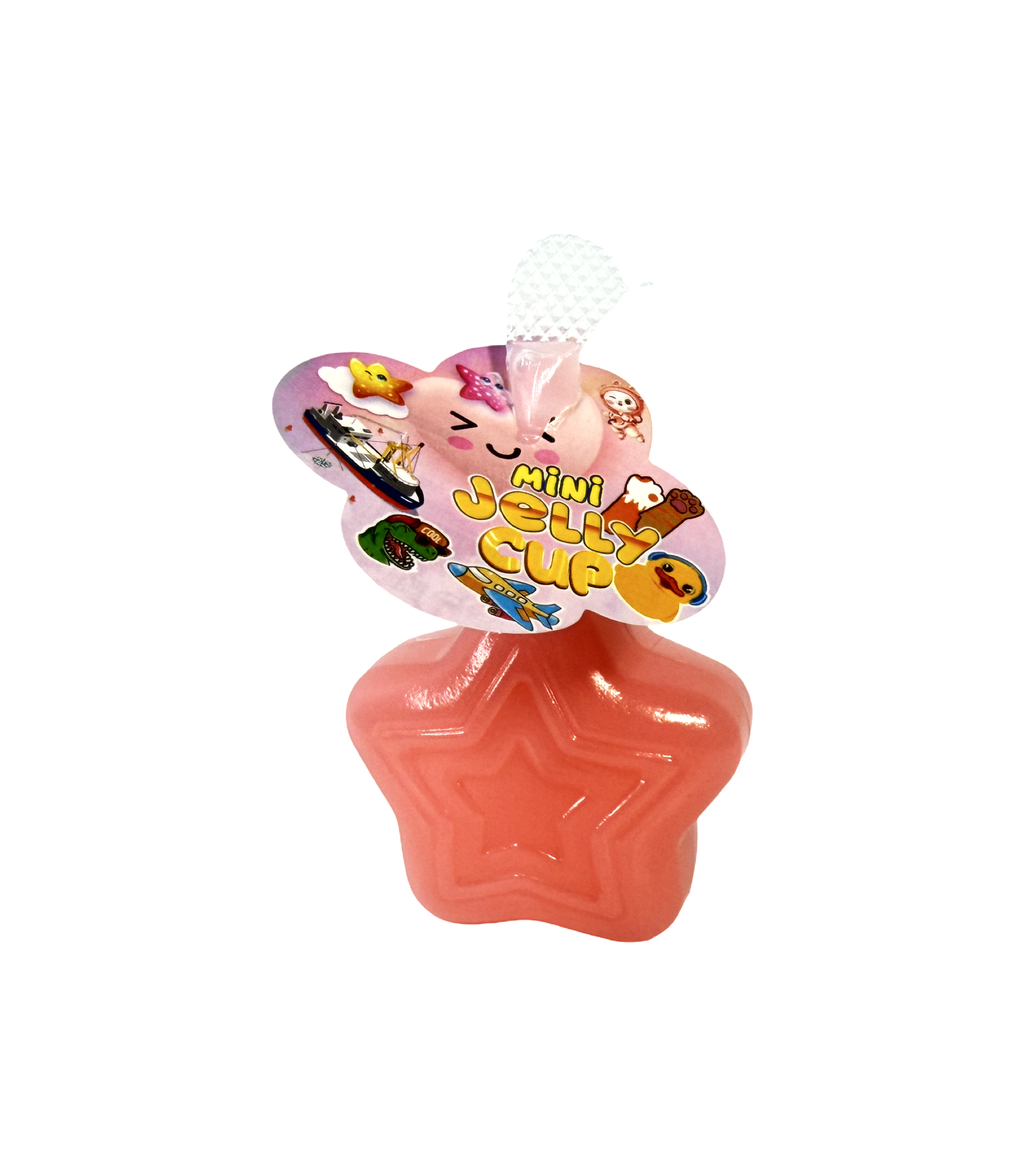 Jeleu Cupa Budinca Steluta 30Gr