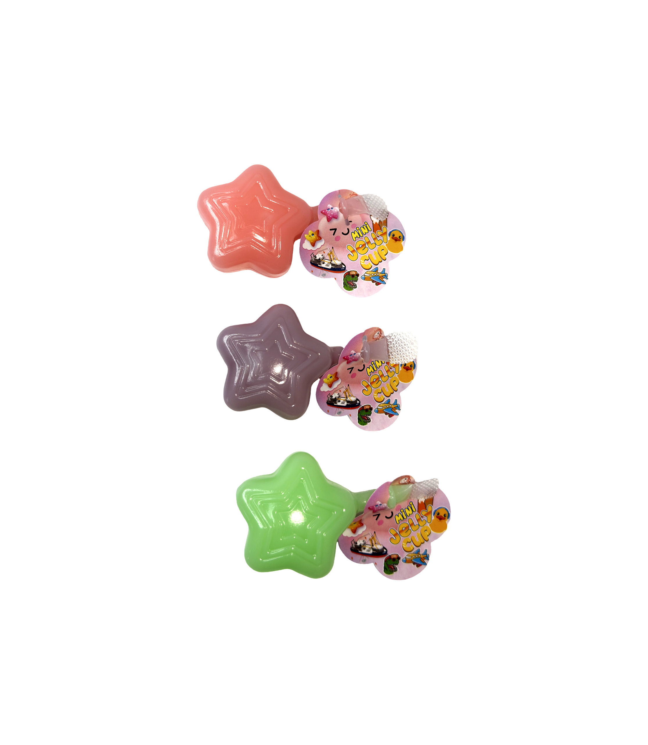 Jeleu Cupa Budinca Steluta 30Gr