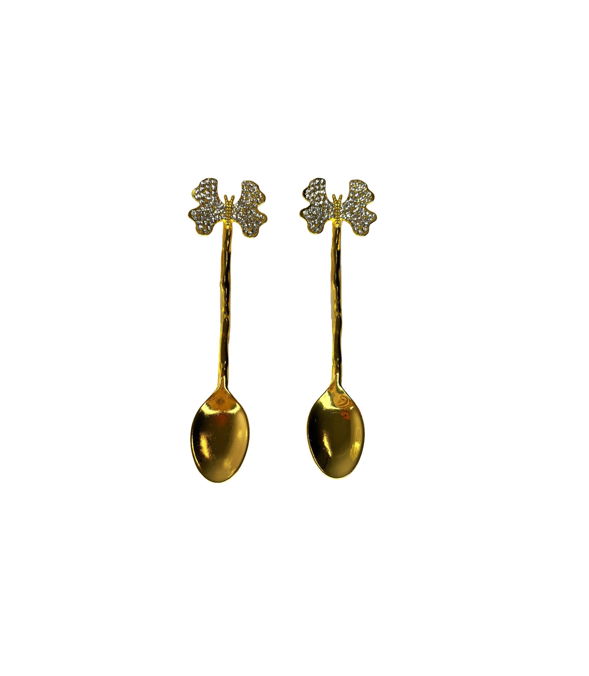 Accesoriu Auriu Patrat Cu Toarta