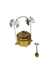 Accesoriu Auriu Rotund Cu Toarta