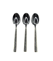 Lingura De Masa Model Amprentat 3 Buc/Set