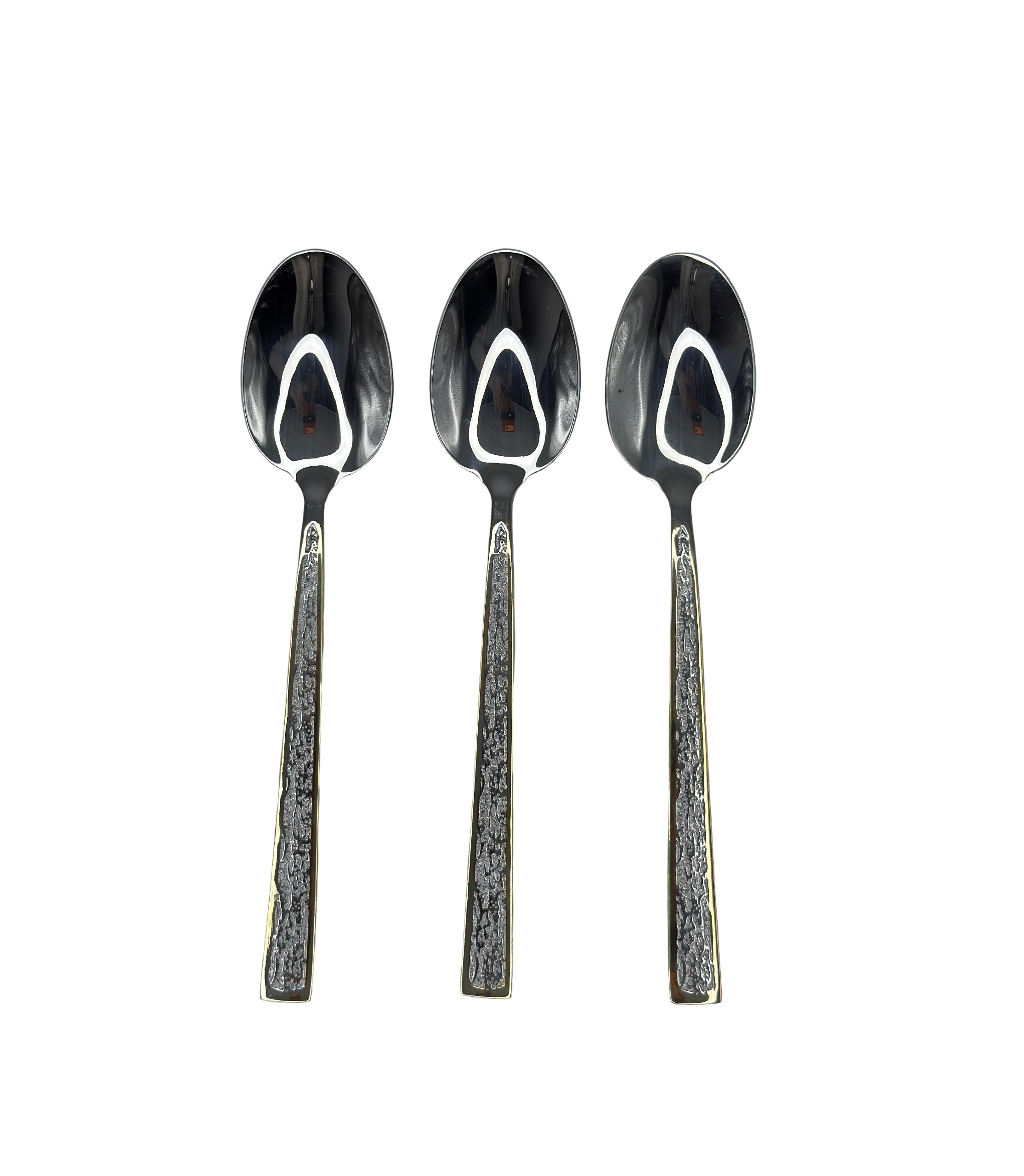 Lingura De Masa Model Amprentat 3 Buc/Set