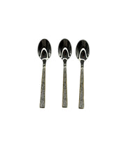 Lingurita Ceai Model Amprentat 3 Buc/Set