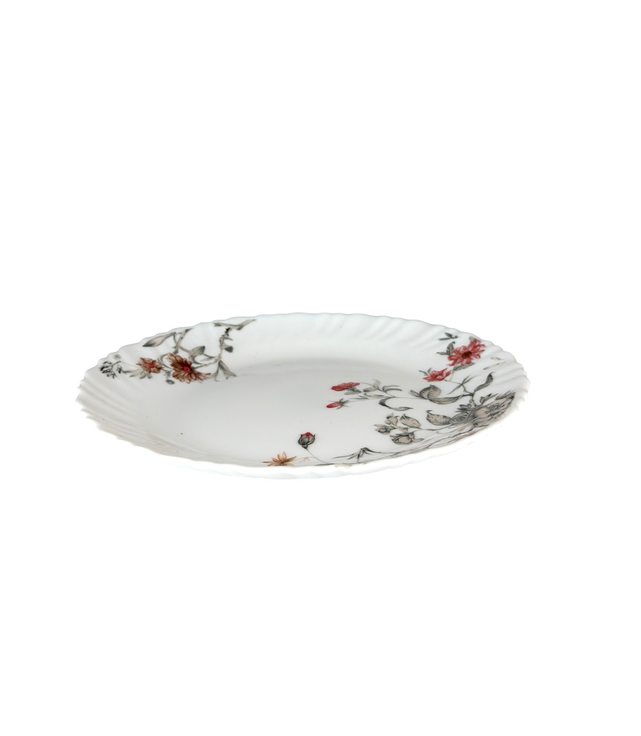 Farfurii Arcopal Cu Model Floral 7.5 inch