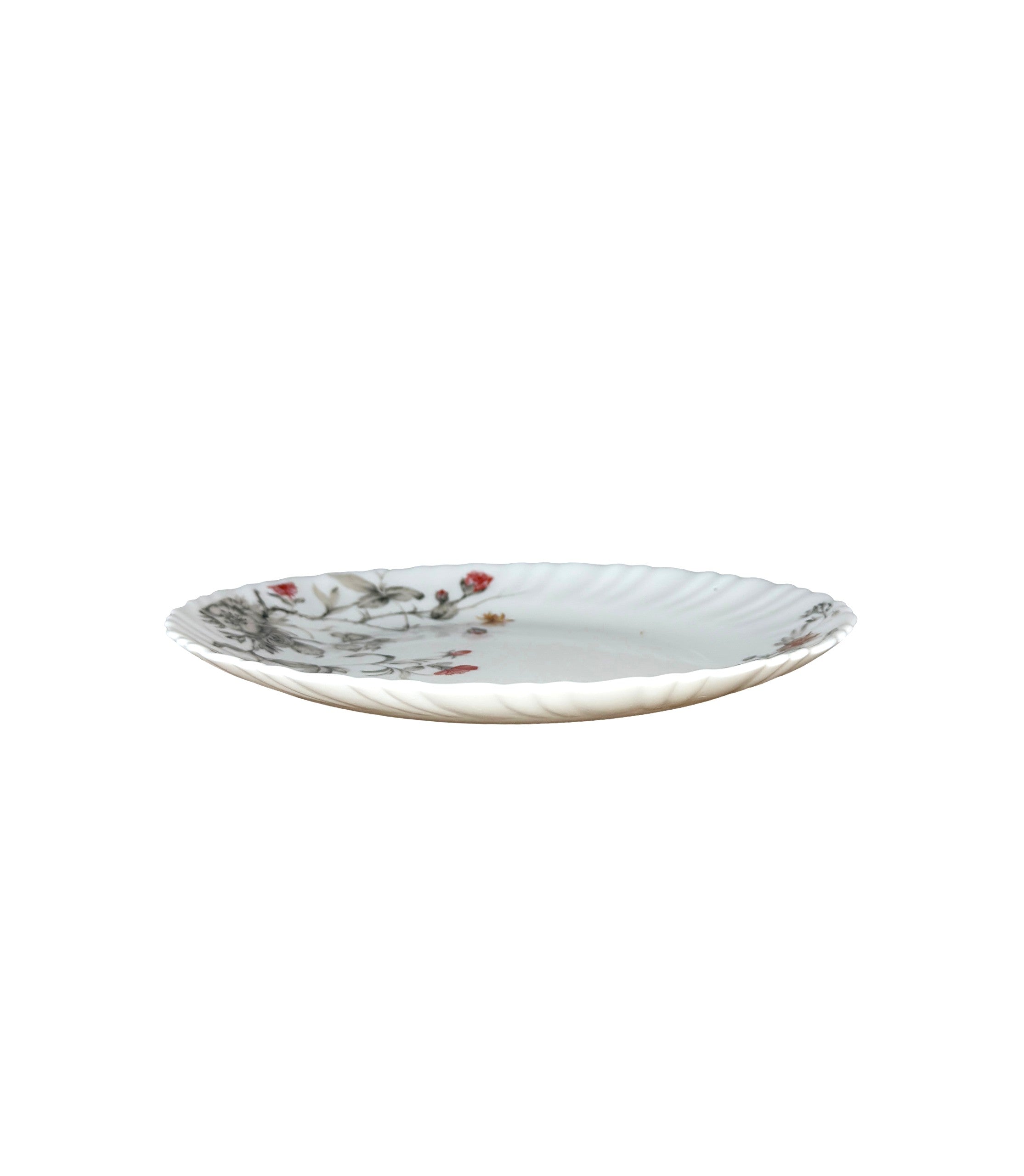 Farfurii Arcopal Cu Model Floral 7.5 inch