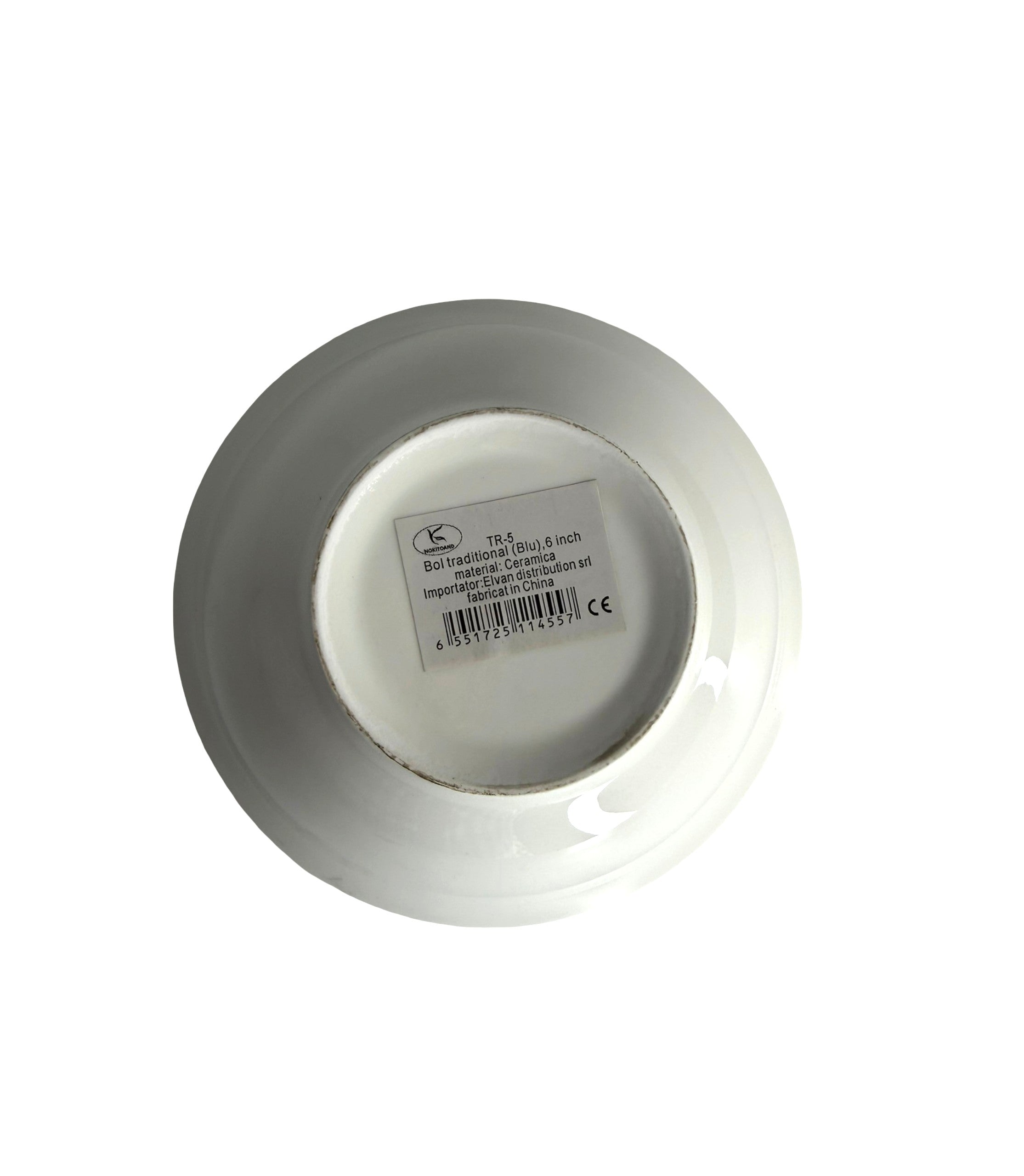 Bol Ceramica Traditional 6 inch