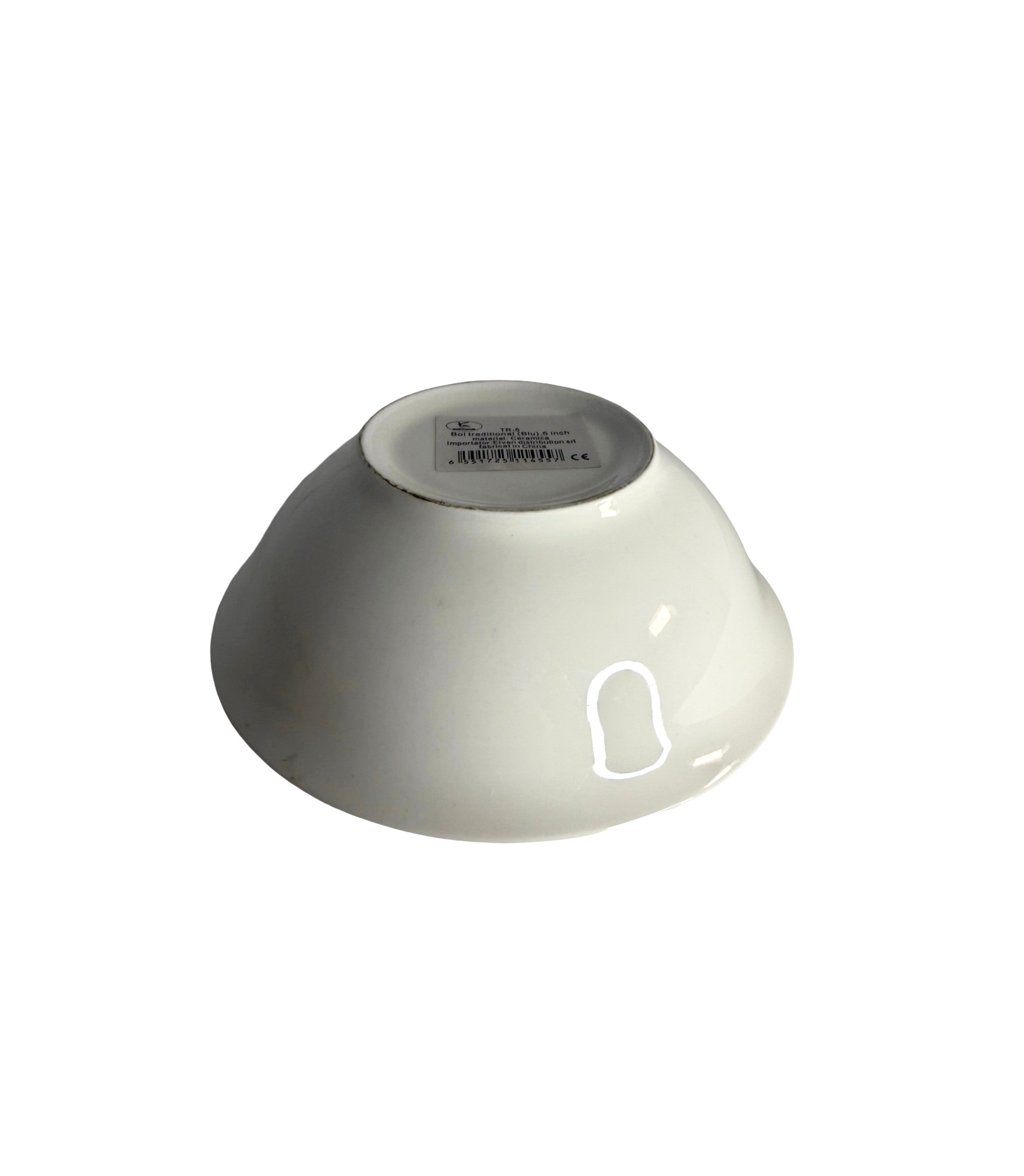 Bol Ceramica Traditional 6 inch