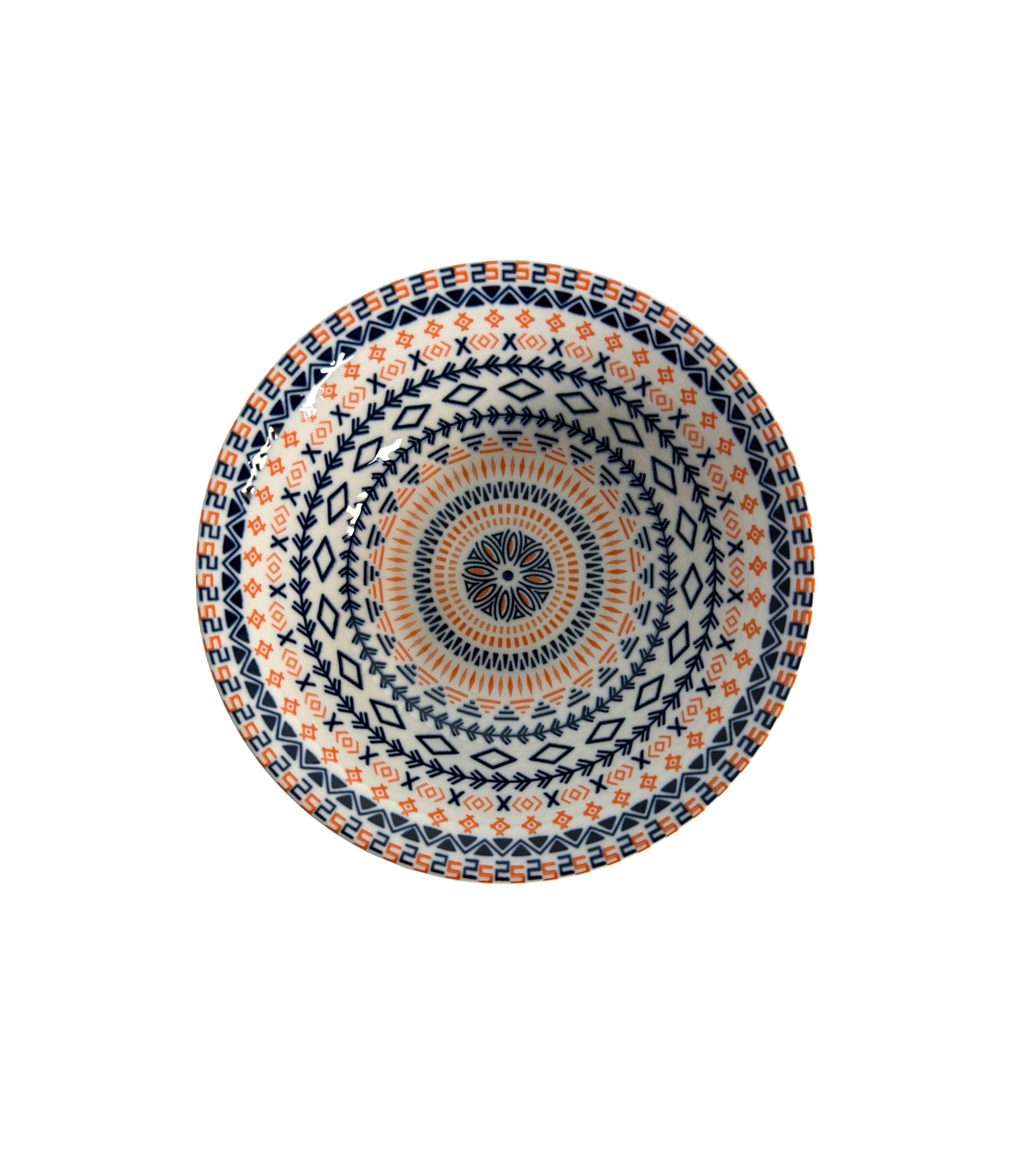 Bol Ceramica Traditional 7 inch