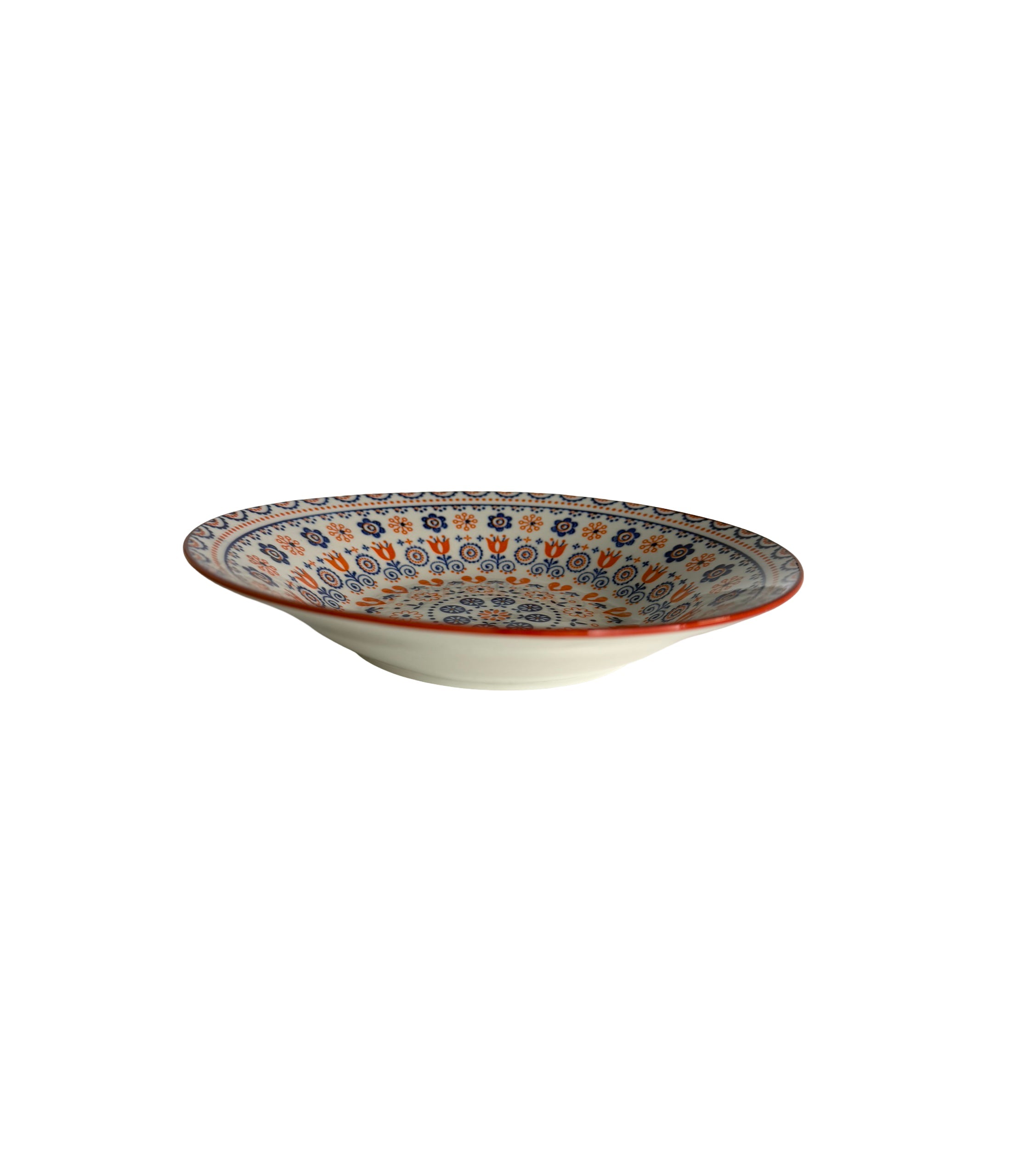 Farfurii Ceramica Traditional 8 inch