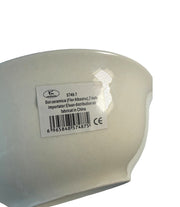Bol Ceramica Cu Flori Albastre 7 inch