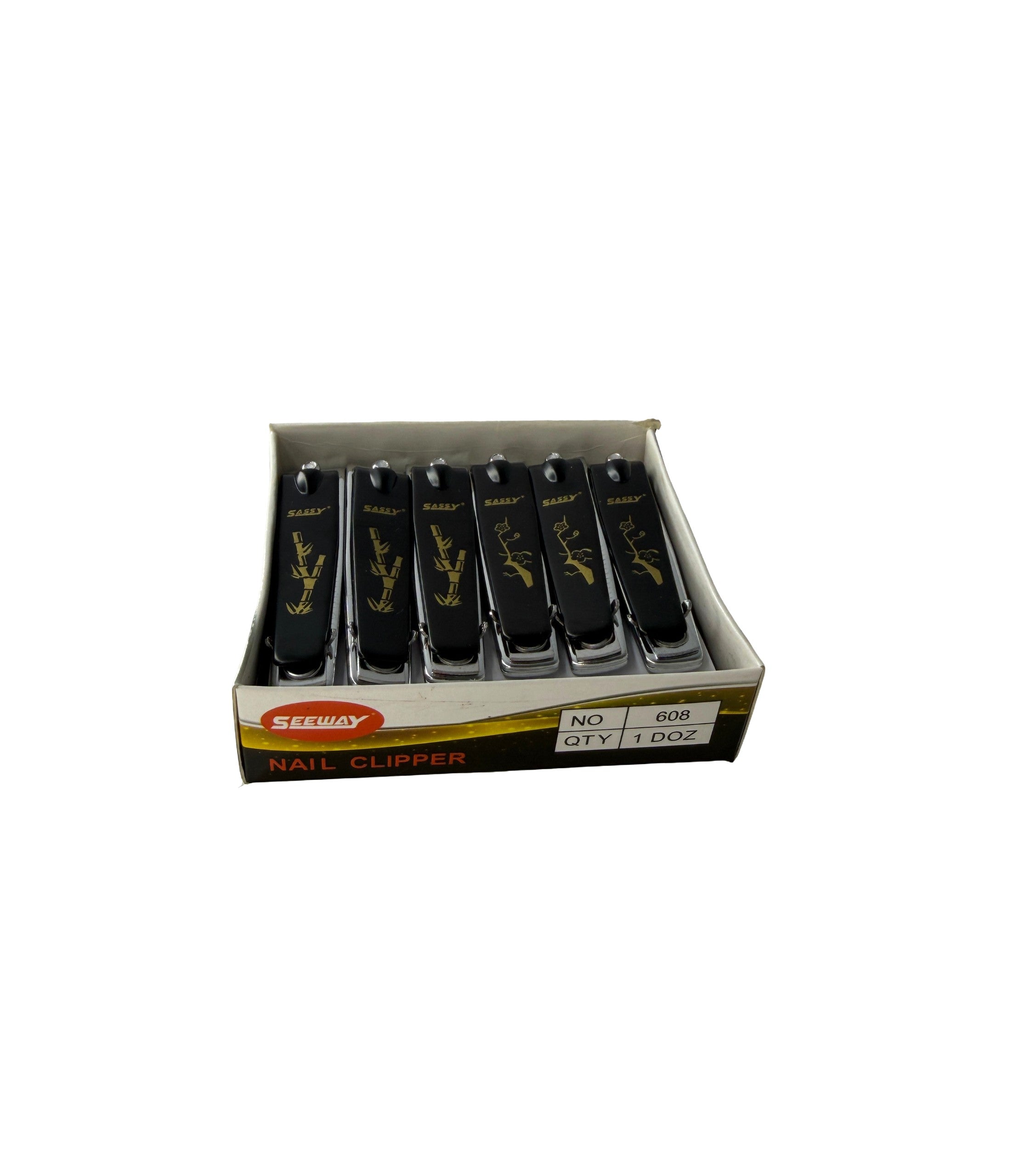 Unghiere Negre Mici /