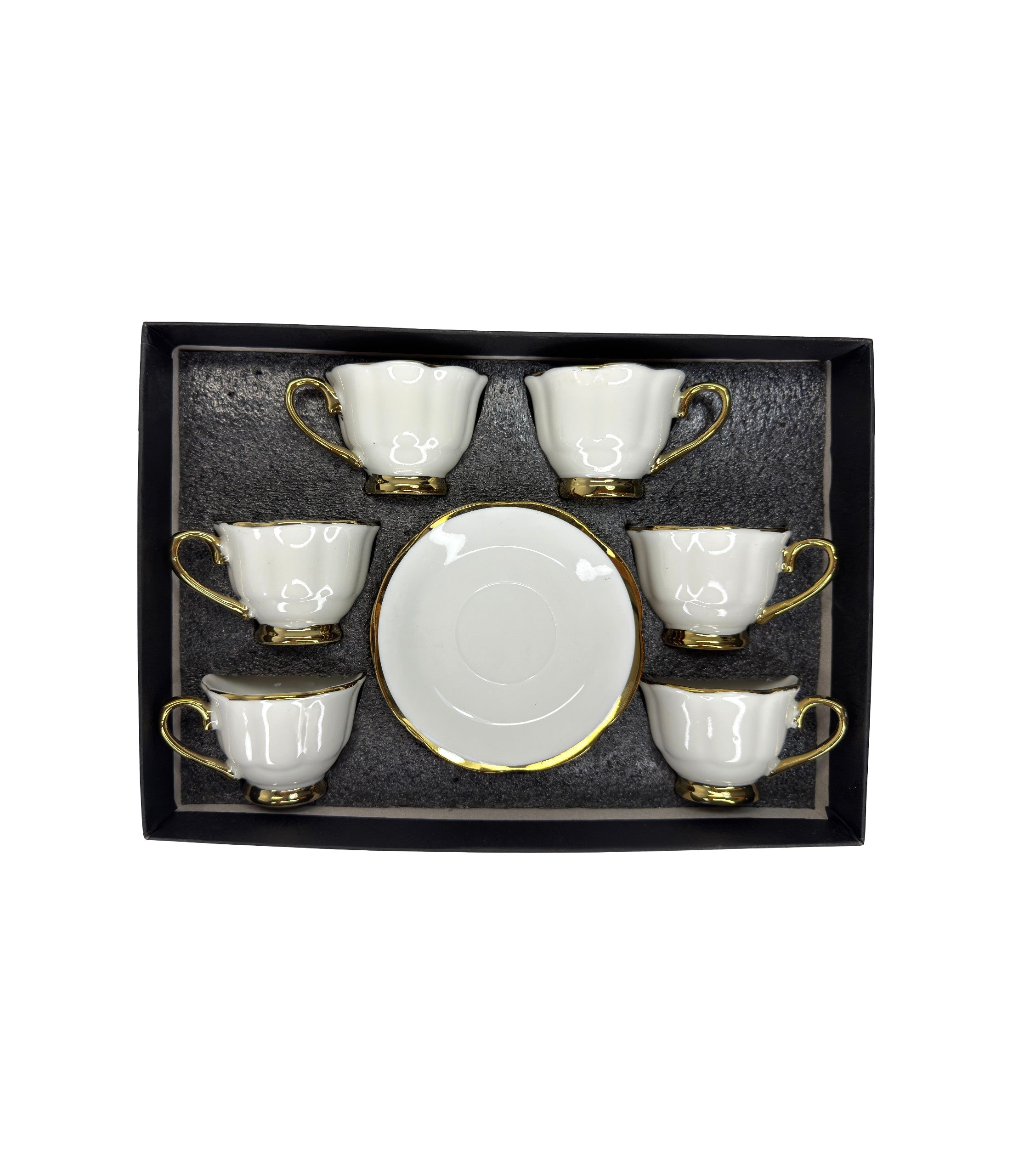 Set 6 Cesti Pentru Cafea