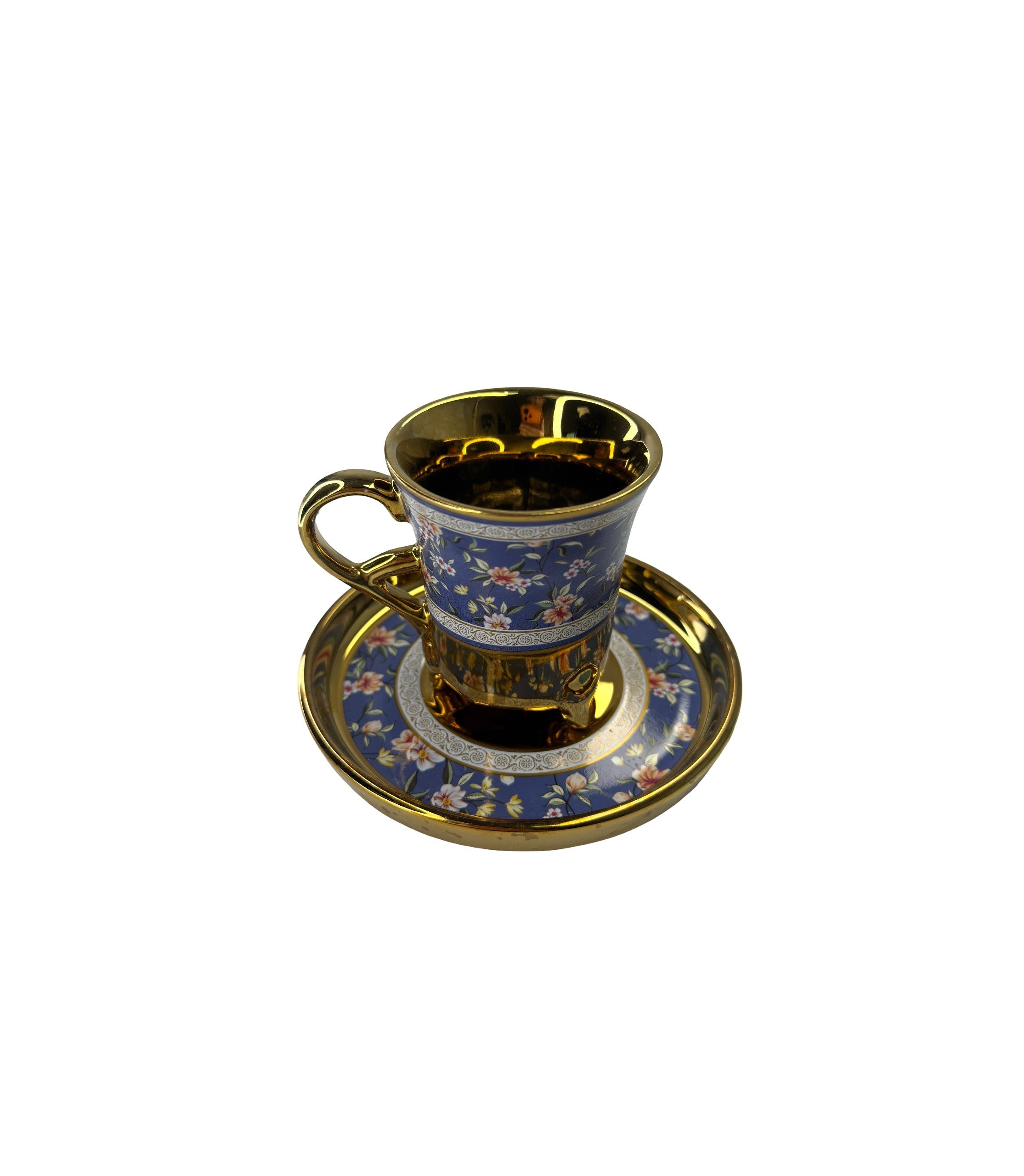 Set 6 Cesti Cafea (Royal Crown)