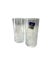 Pahare Din Sticlă Texturate 330 ml