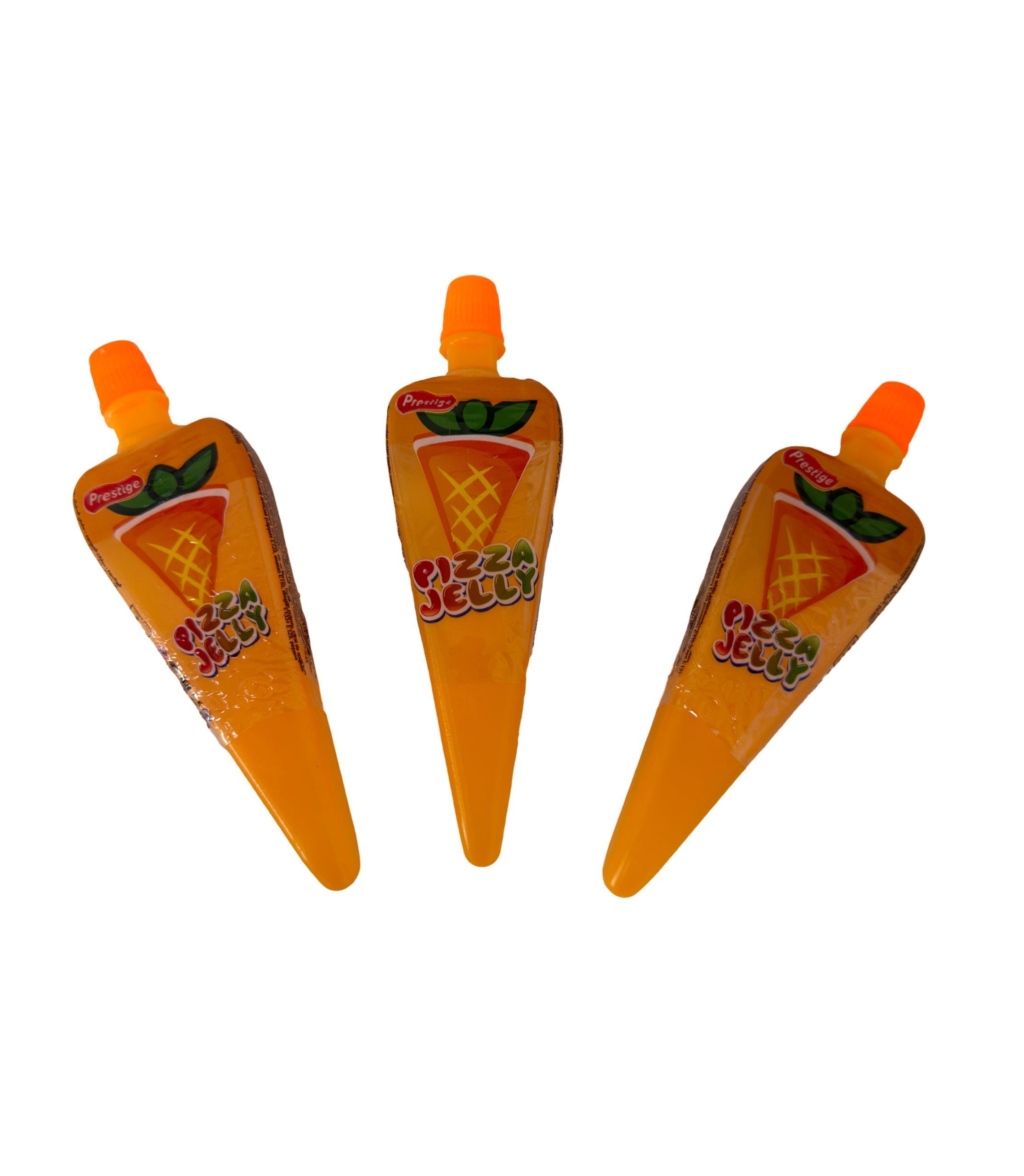 Jeleu Pizza Ananas 35Gr